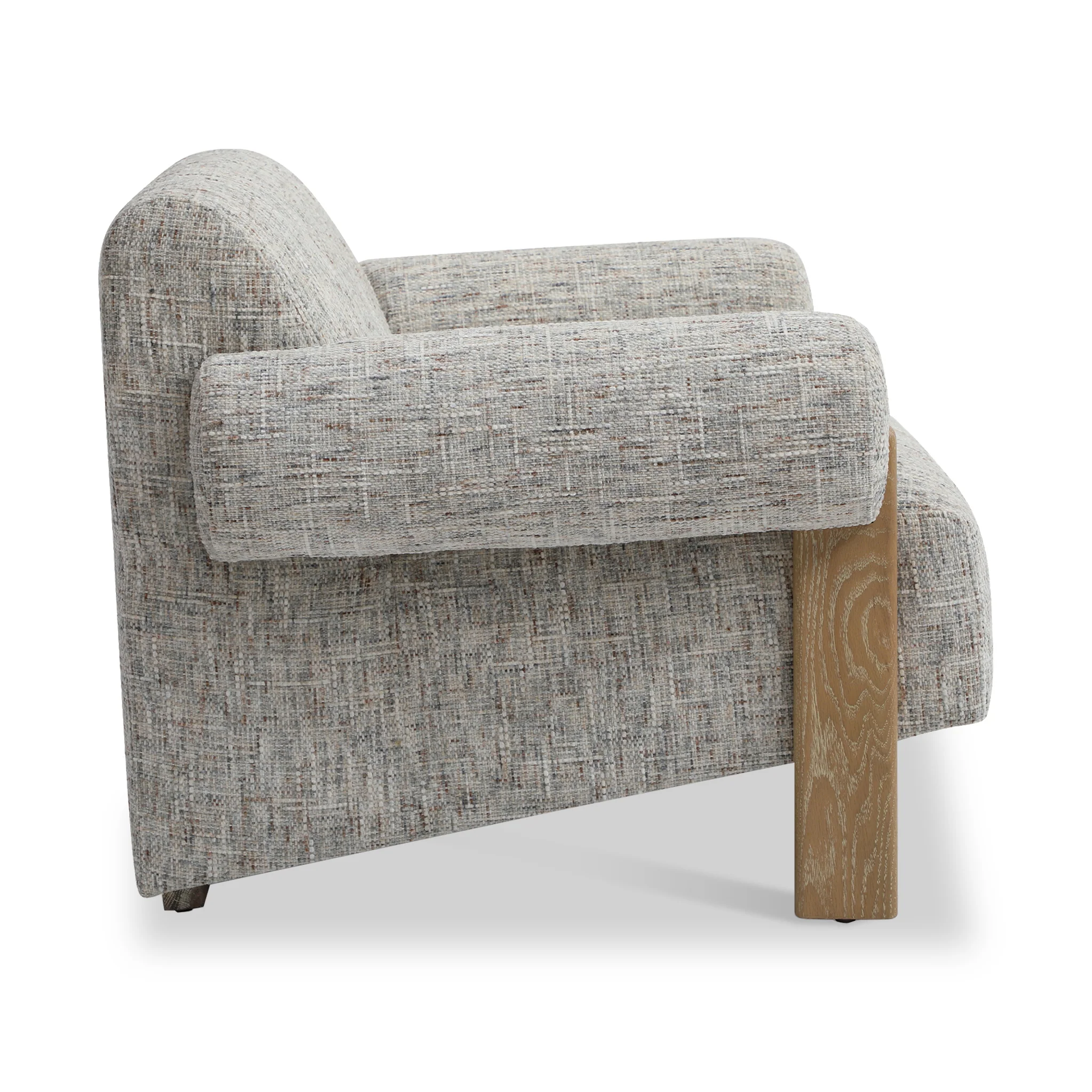 Karla Boucle Armchair - Image 15