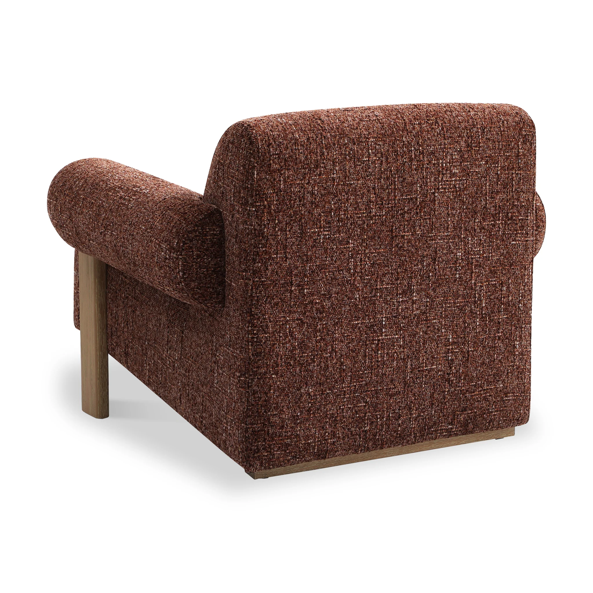 Karla Boucle Armchair - Image 4