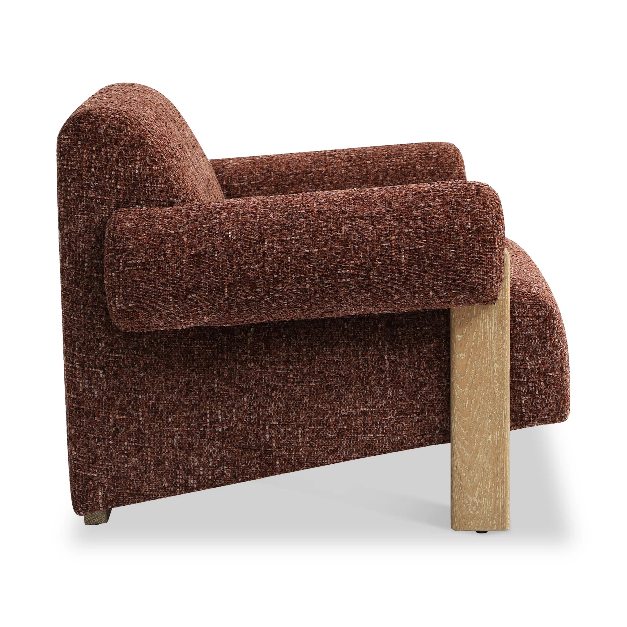Karla Boucle Armchair - Image 8