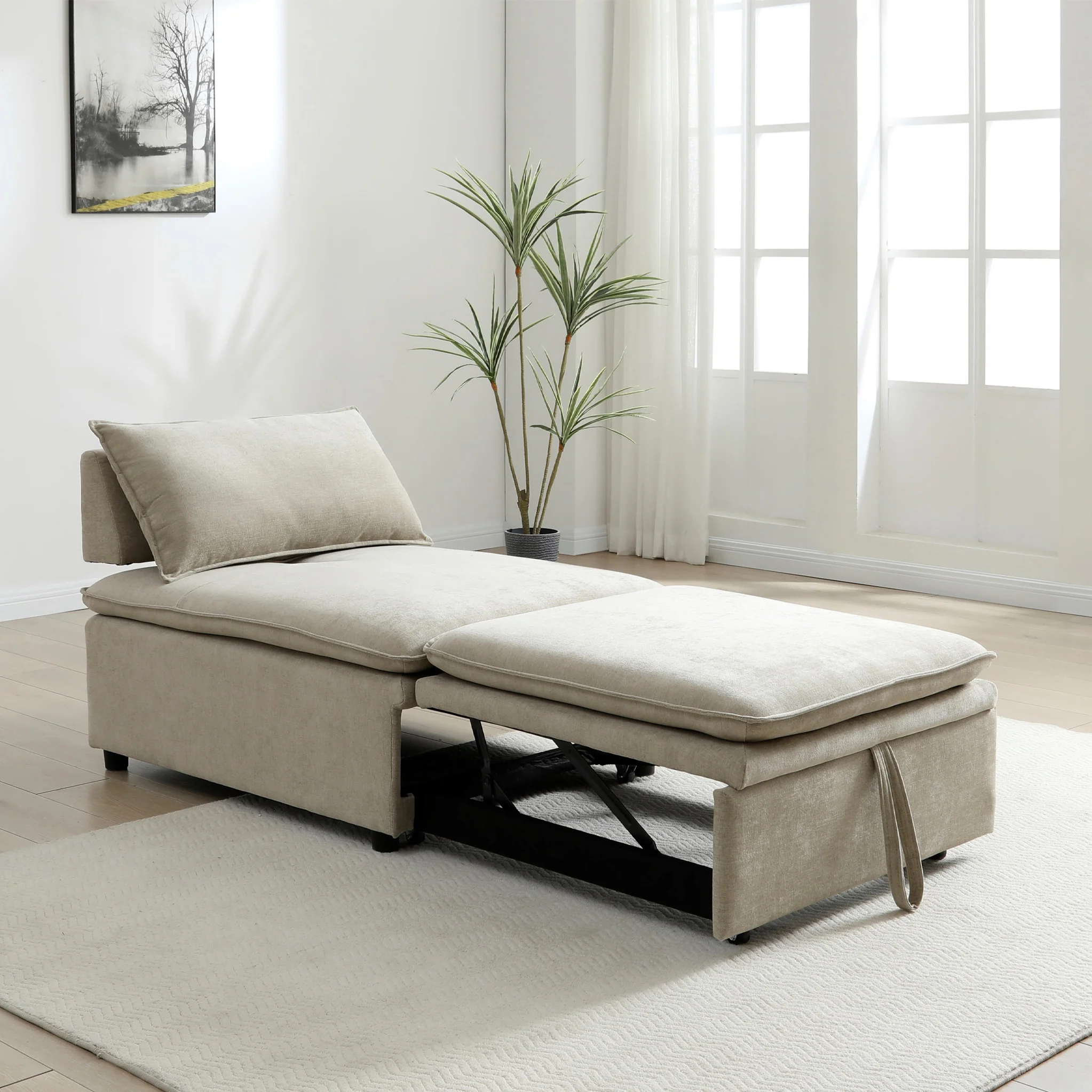 Keller Single Sofa Bed - Image 17
