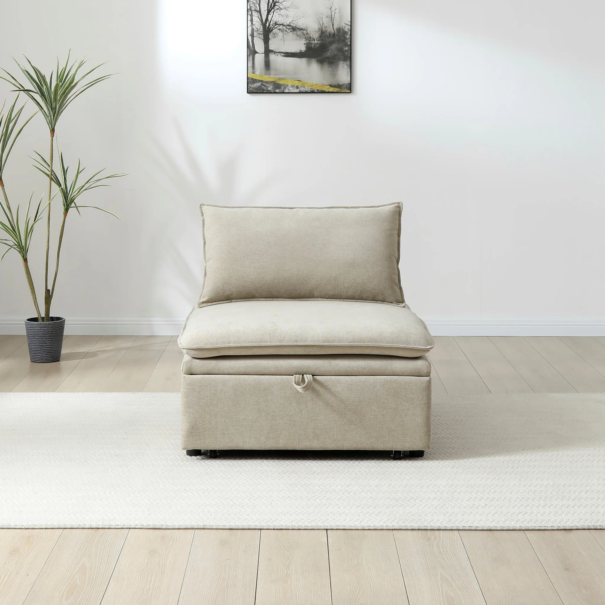 Keller Single Sofa Bed - Image 20