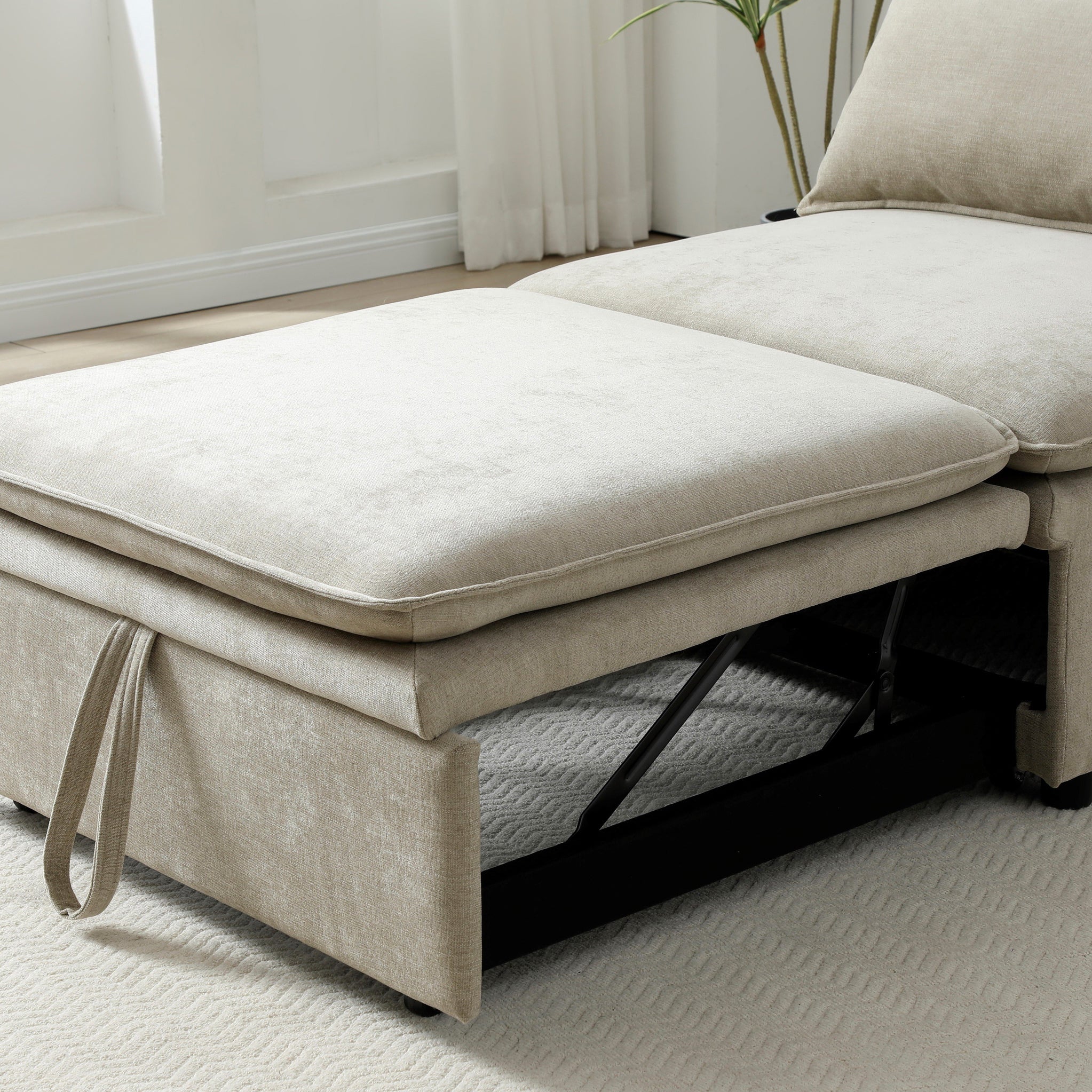 Keller Single Sofa Bed - Image 27