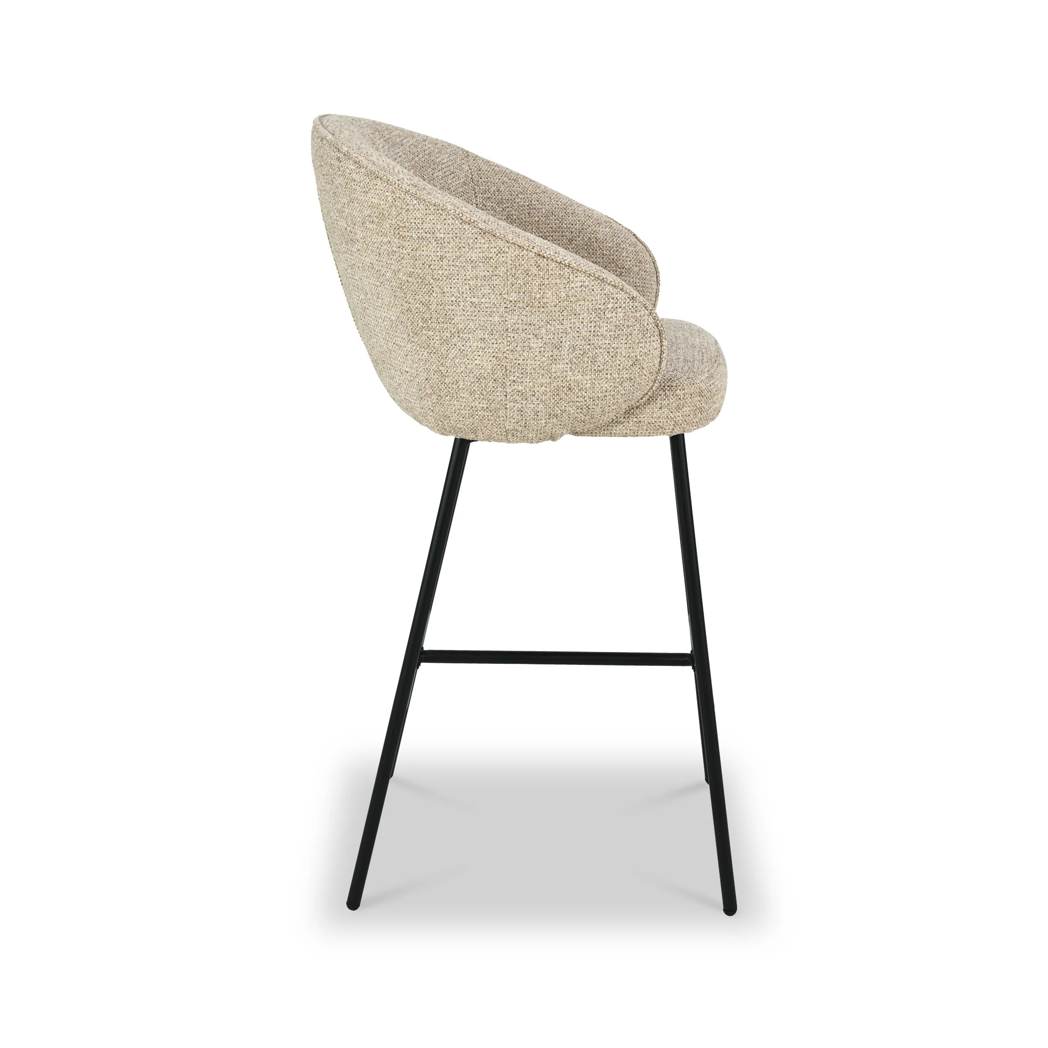 Kelsby Tub Bar Stool - Image 4
