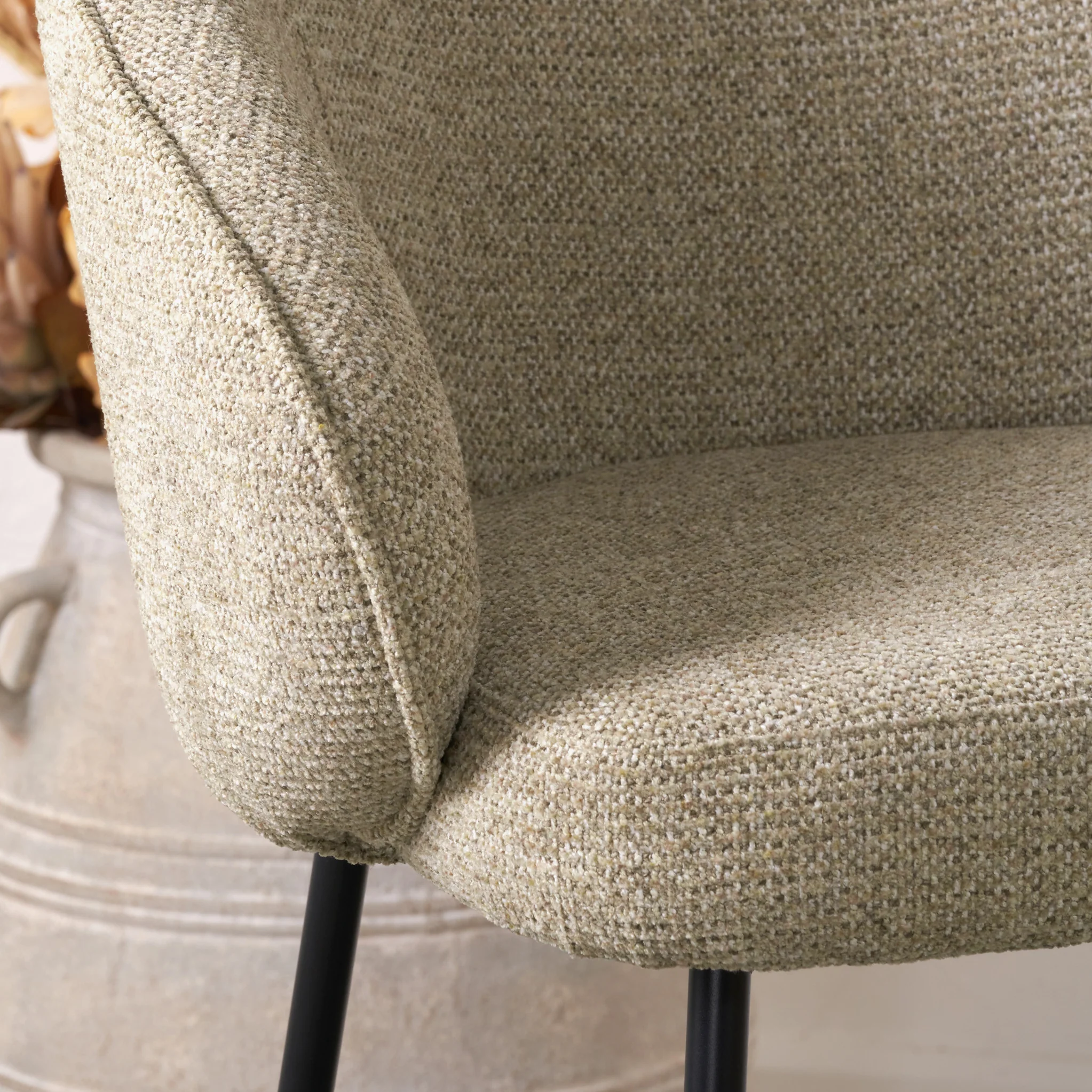 Kelsby Tub Bar Stool - Image 6