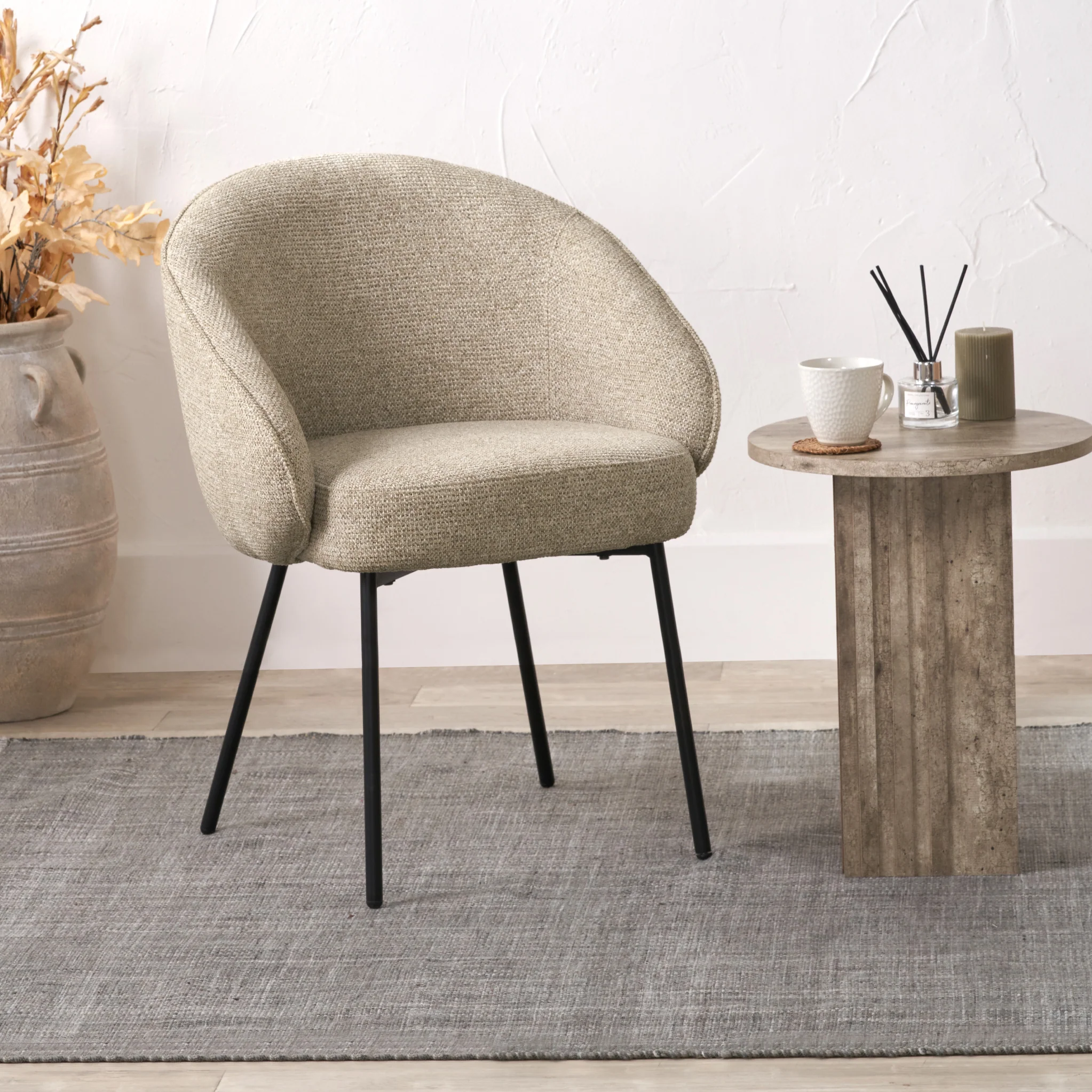 Kelsby Tub Dining Chair - Image 2