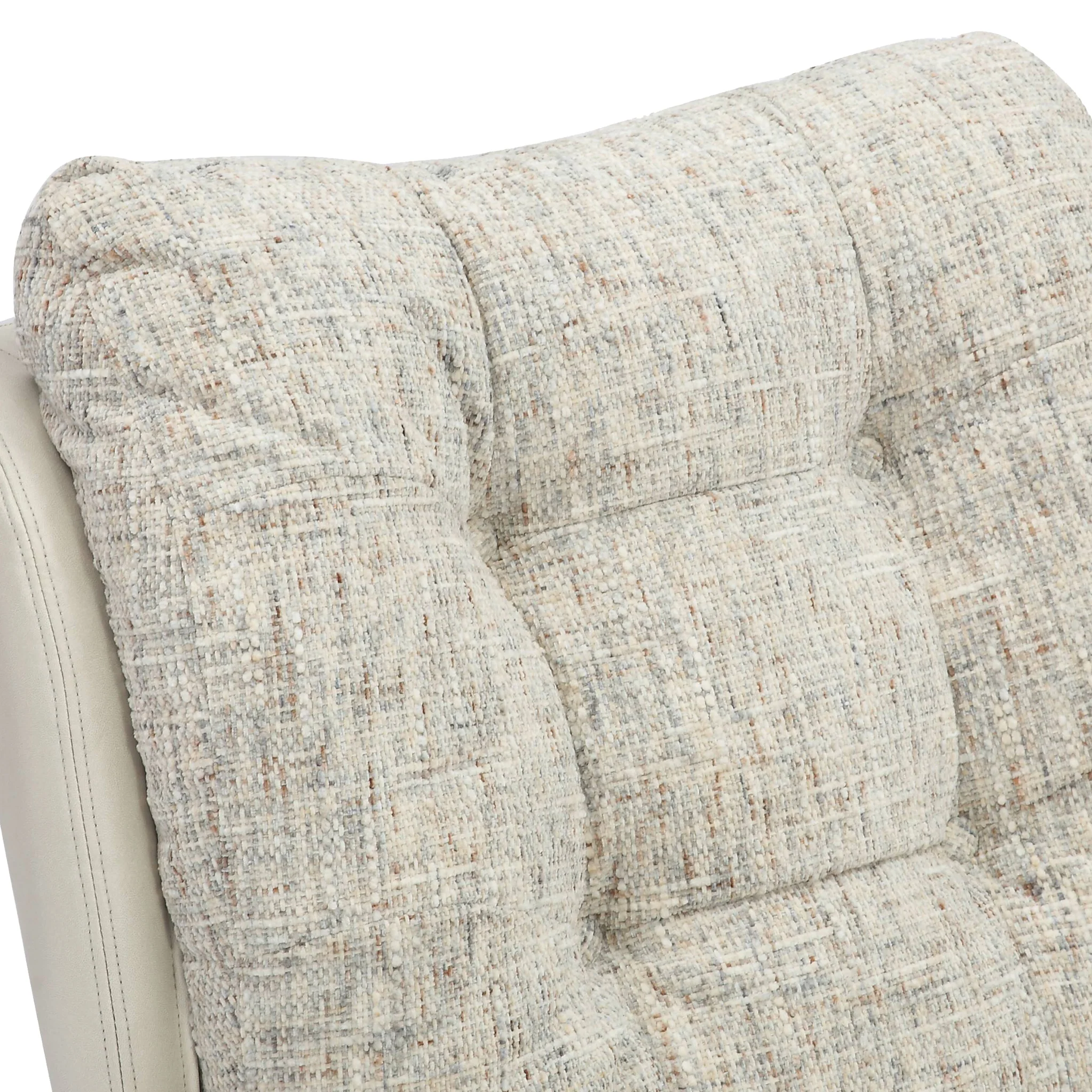 Kelso Lounge Accent Chair with Footstool - Image 13