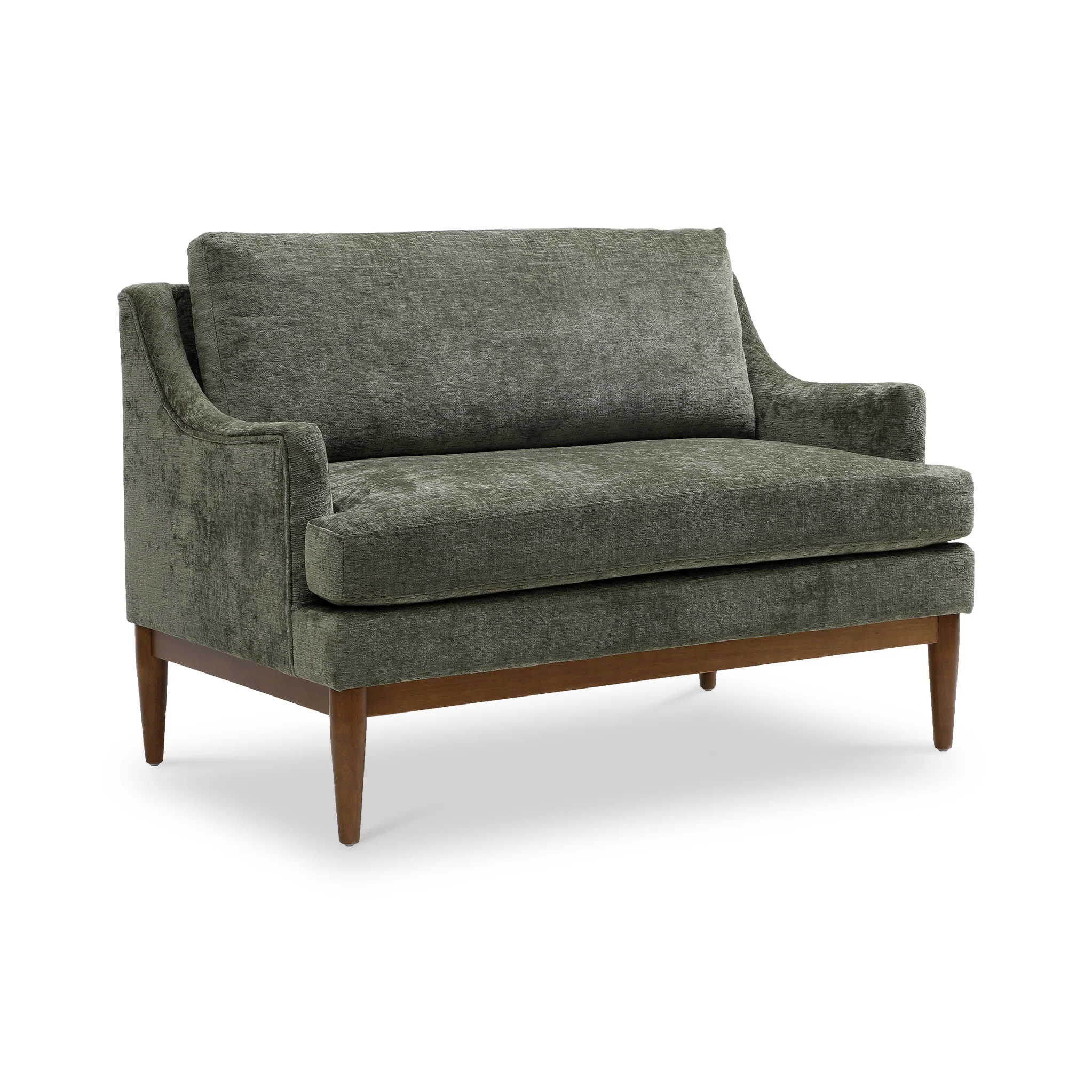 Kendrick Chenille 2 Seater Sofa - Image 3
