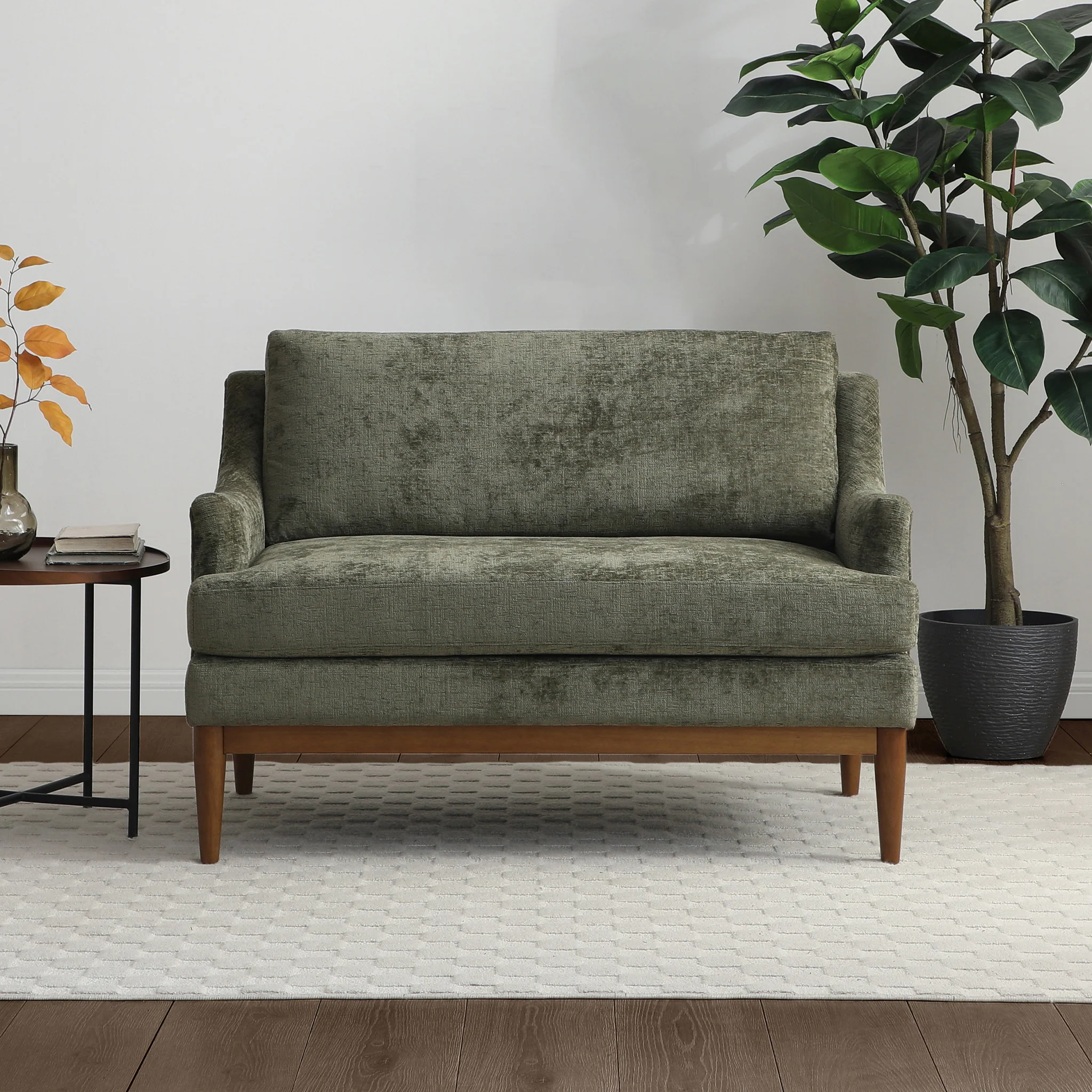 Kendrick Chenille 2 Seater Sofa - Image 6