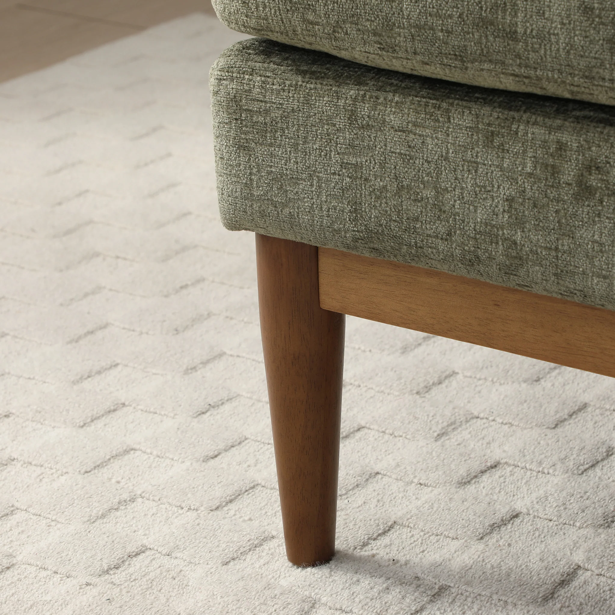 Kendrick Chenille Chair - Image 6