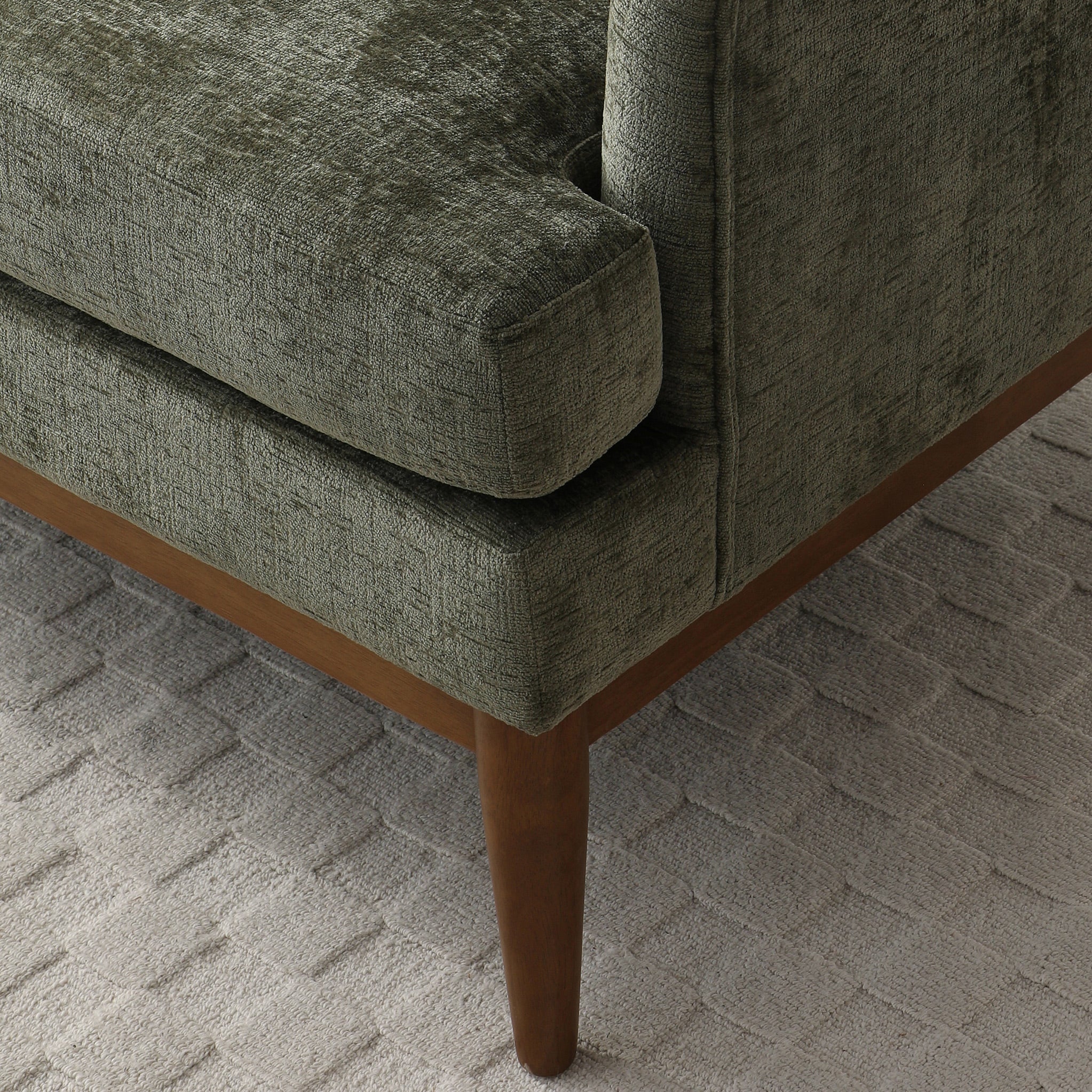 Kendrick Chenille Chair - Image 7