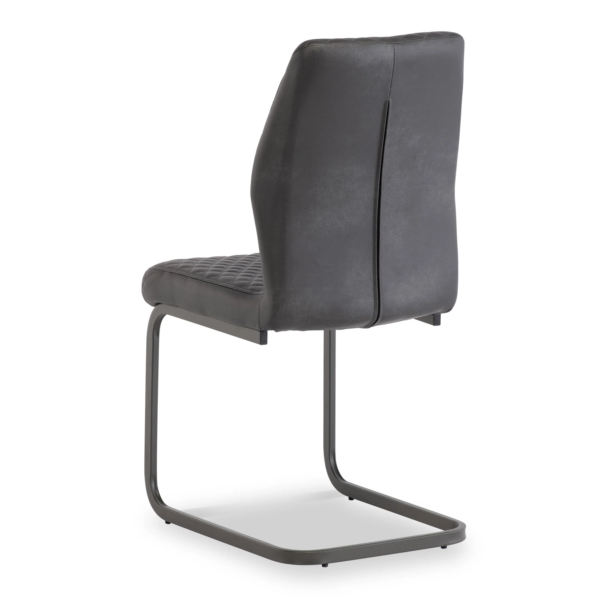 Kenny Faux Leather Dining Chair - Image 3