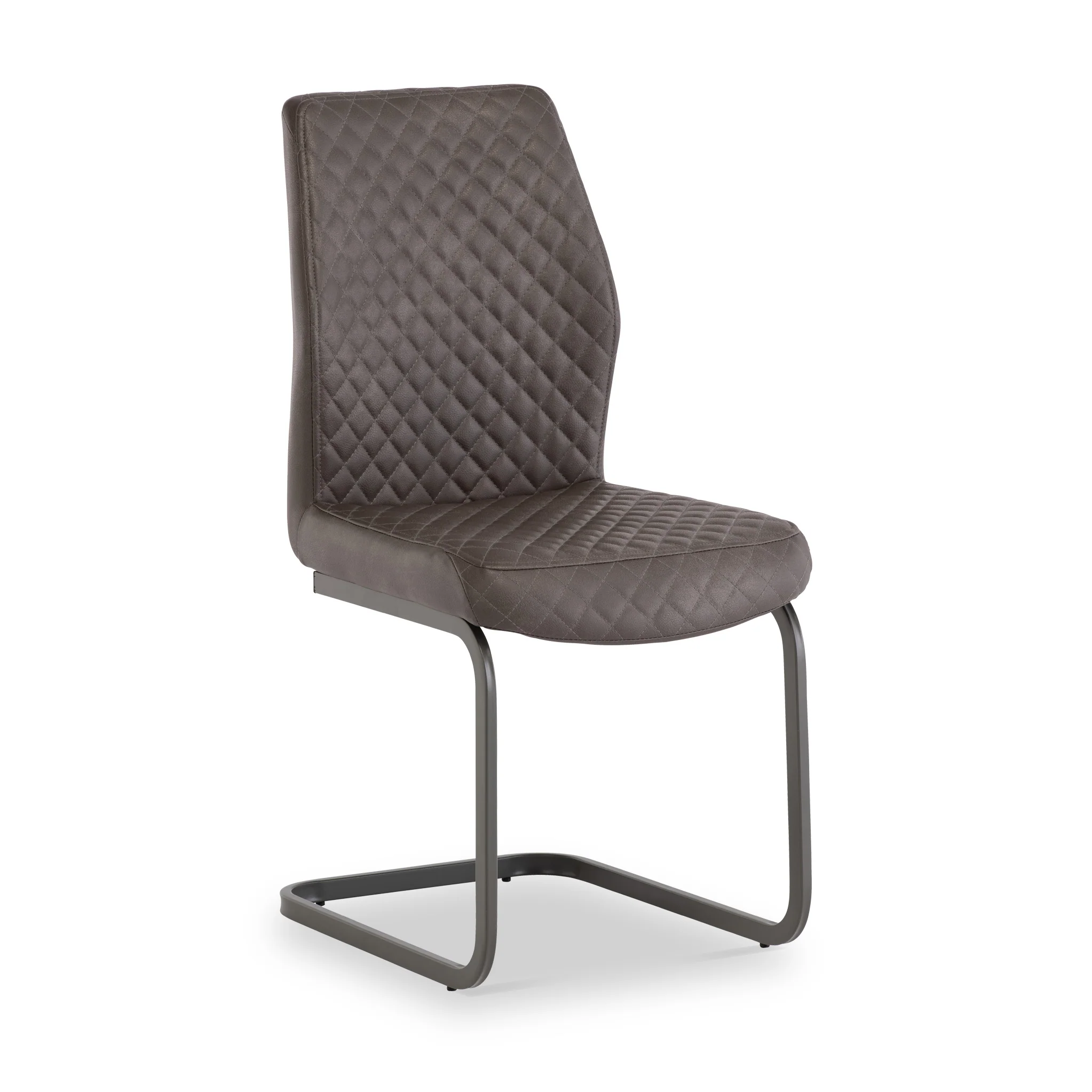 Kenny Faux Leather Dining Chair - Image 4