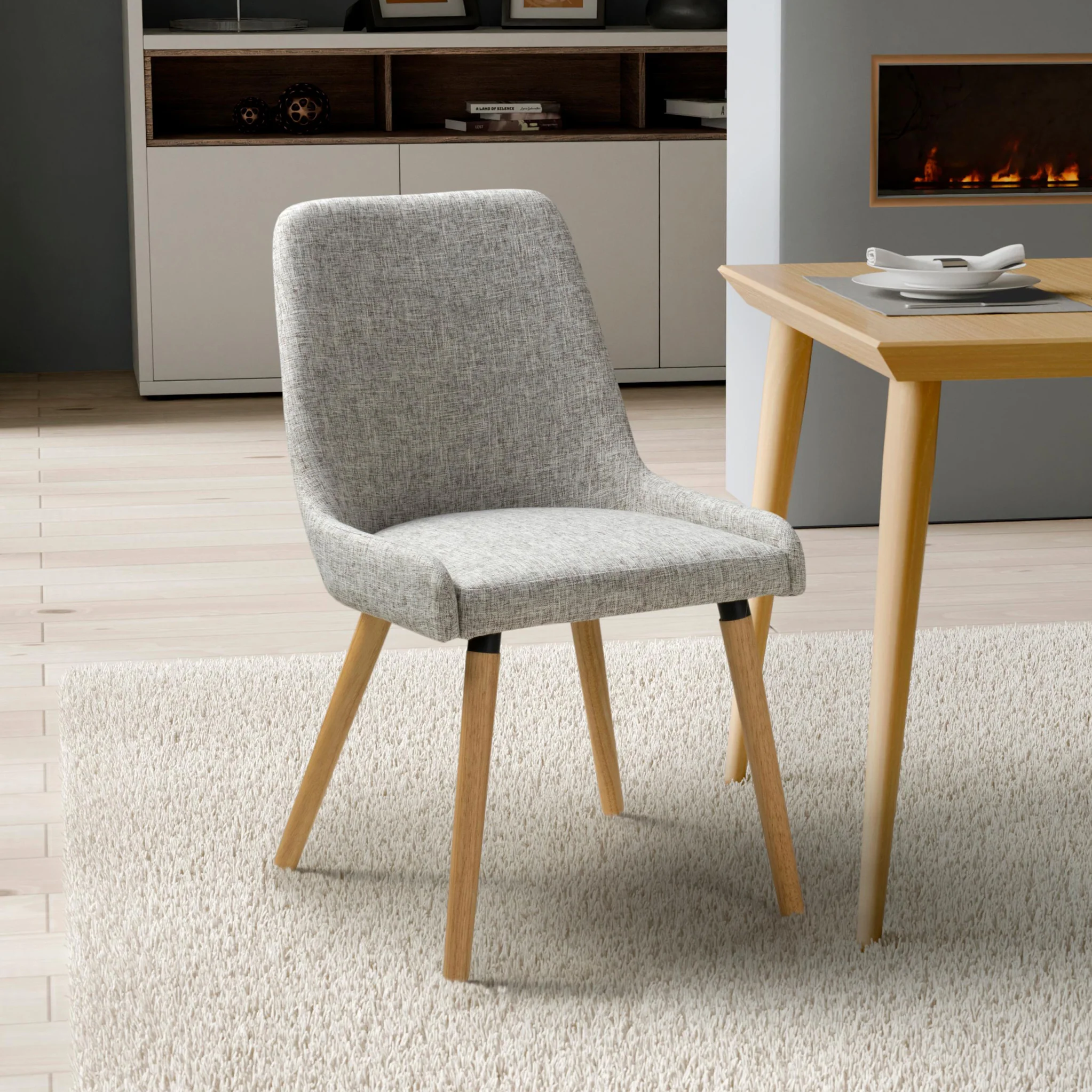Kensa Dining Chair - Image 2