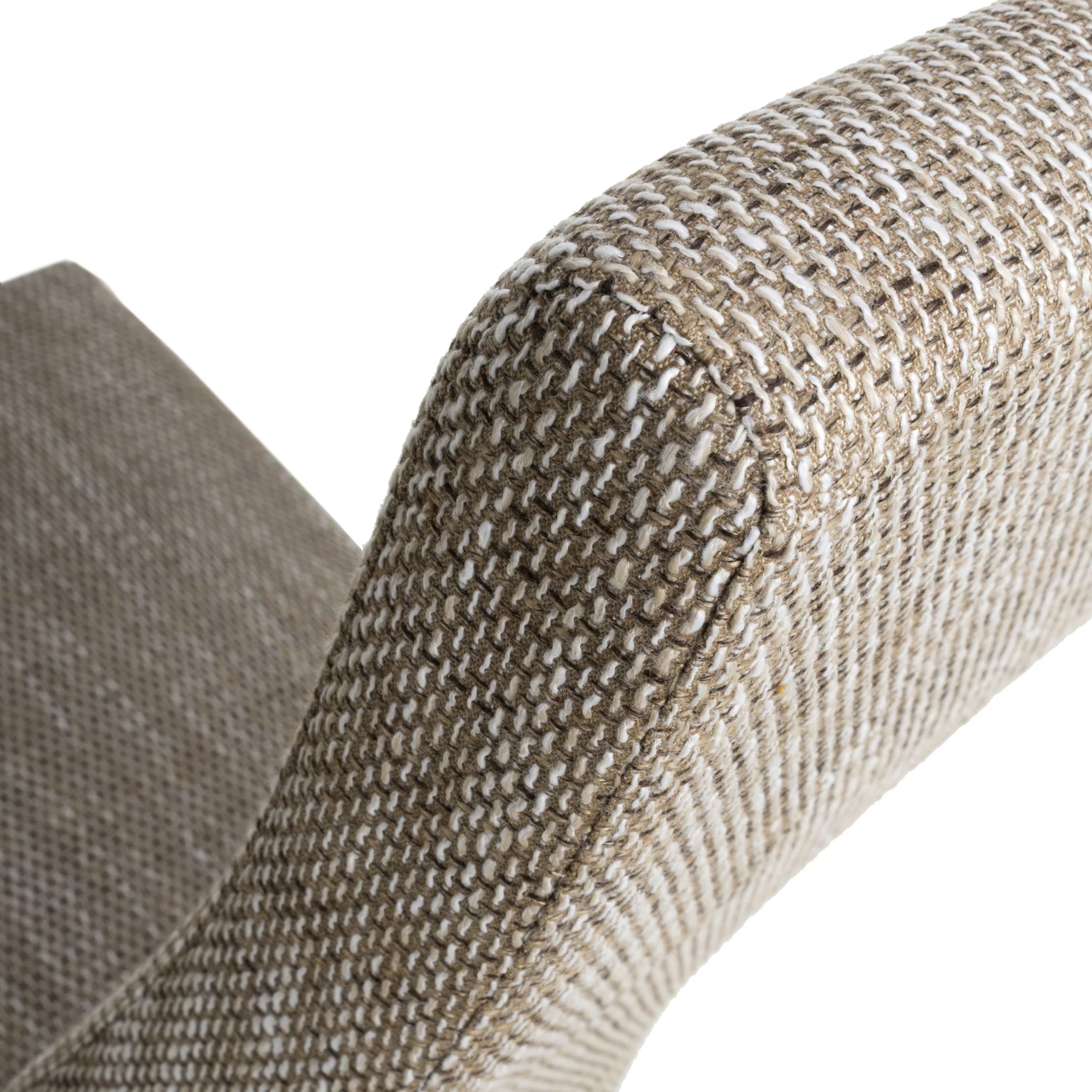 Keran Tweed Dining Chair - Image 6