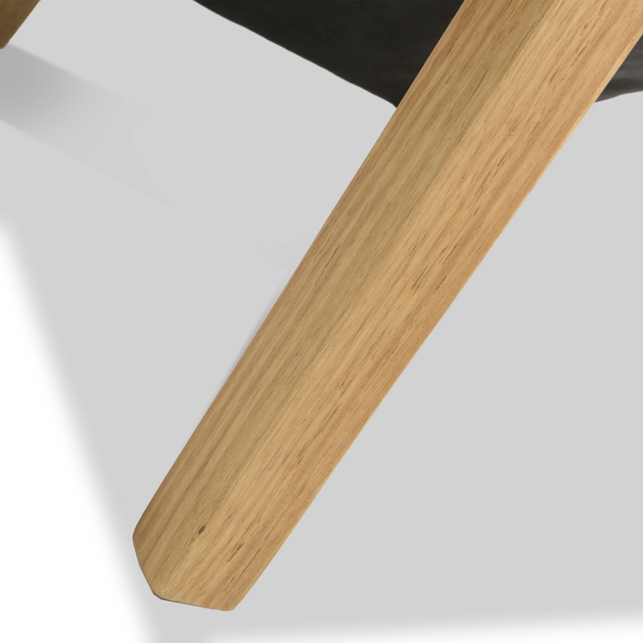 Keran Tweed Dining Chair - Image 7