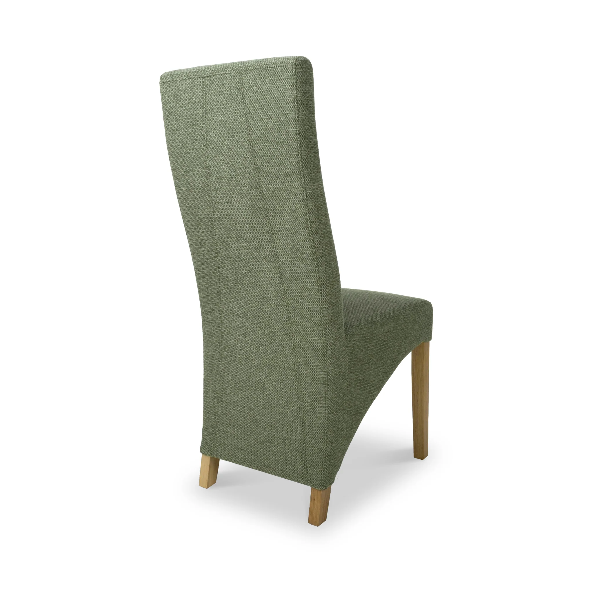 Keran Weave Dining Chair - Image 11