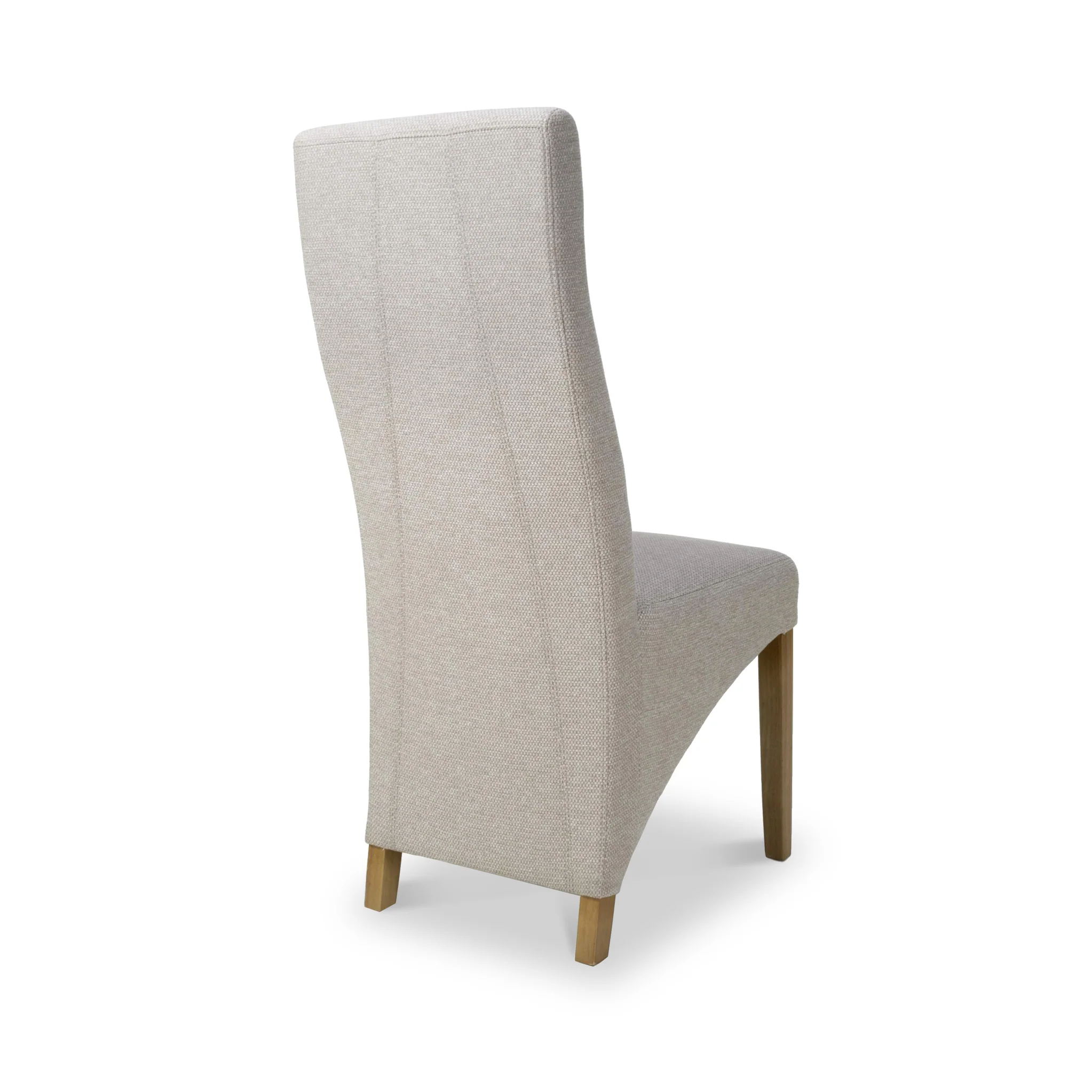 Keran Weave Dining Chair - Image 3