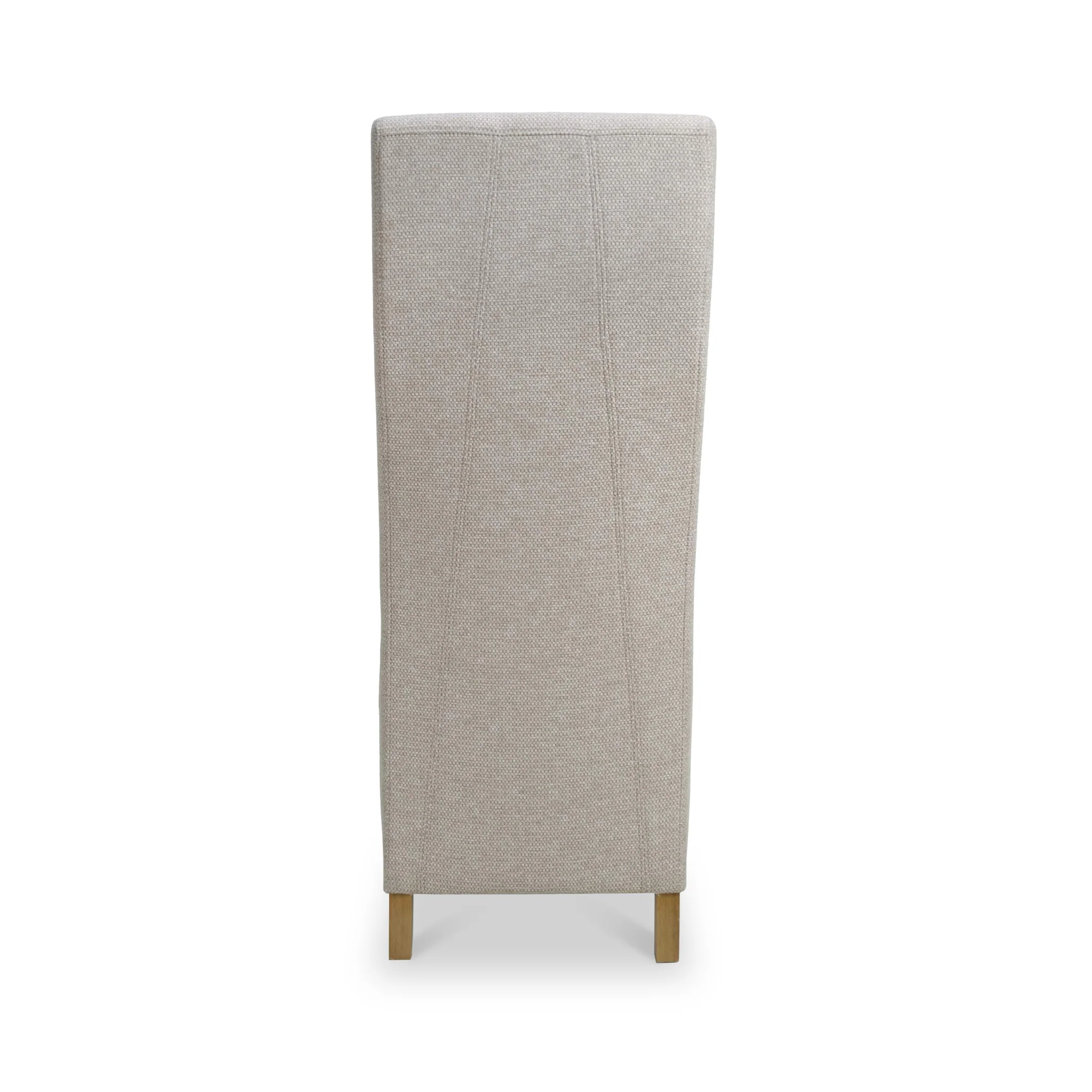 Keran Weave Dining Chair - Image 4