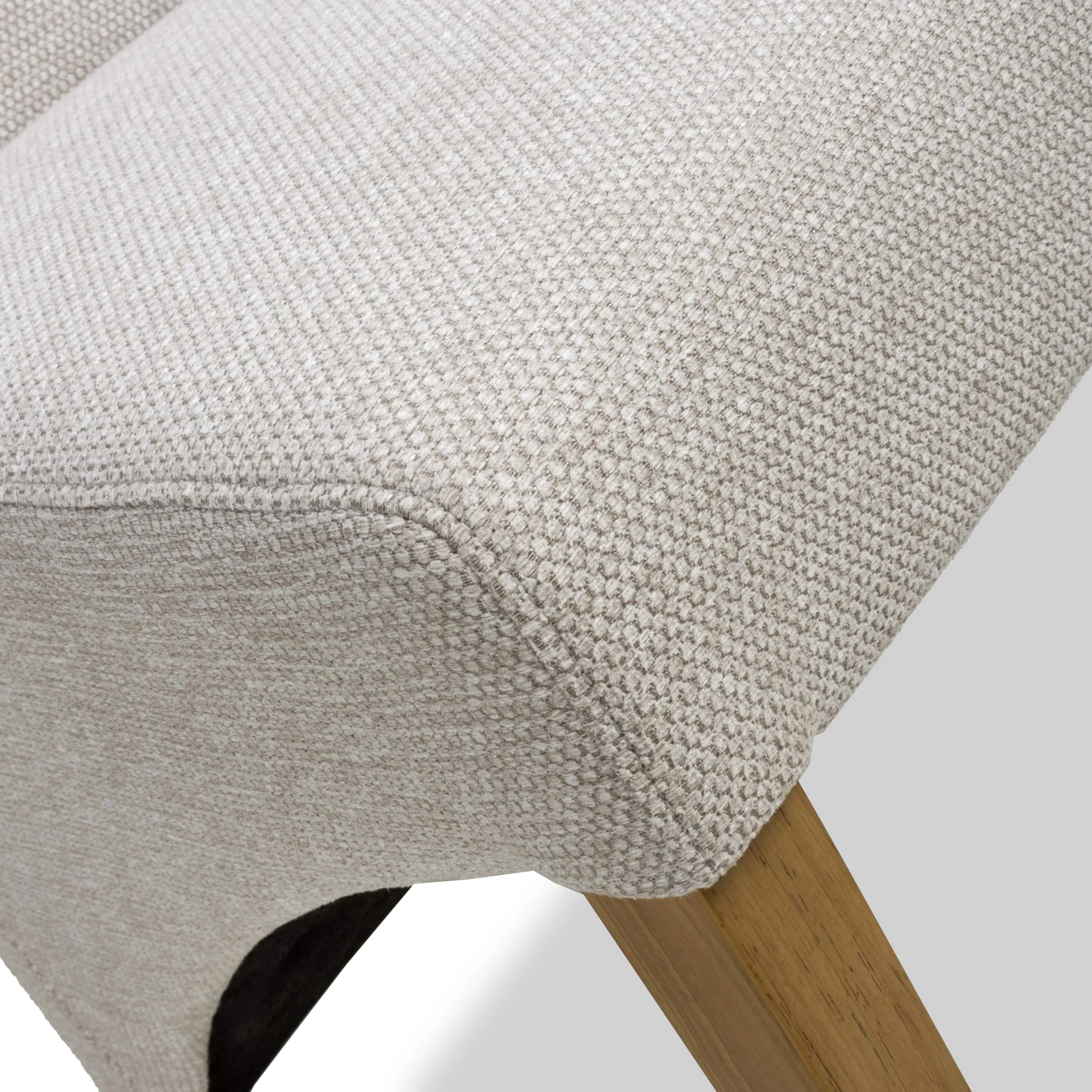 Keran Weave Dining Chair - Image 6
