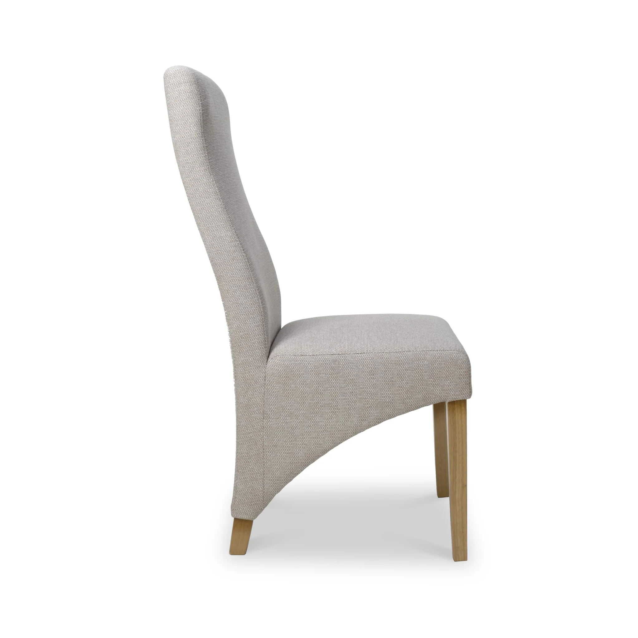 Keran Weave Dining Chair - Image 8
