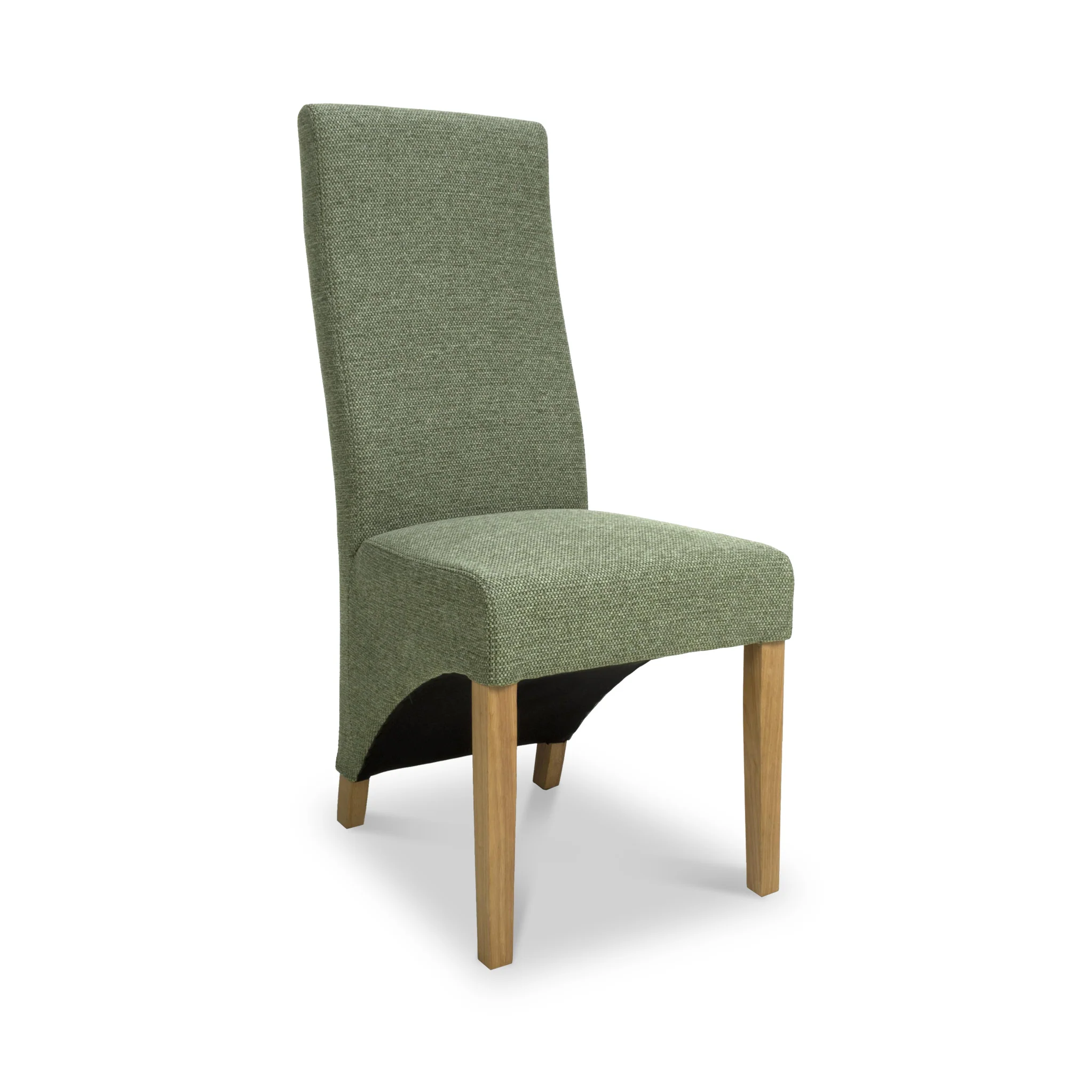 Keran Weave Dining Chair - Image 9