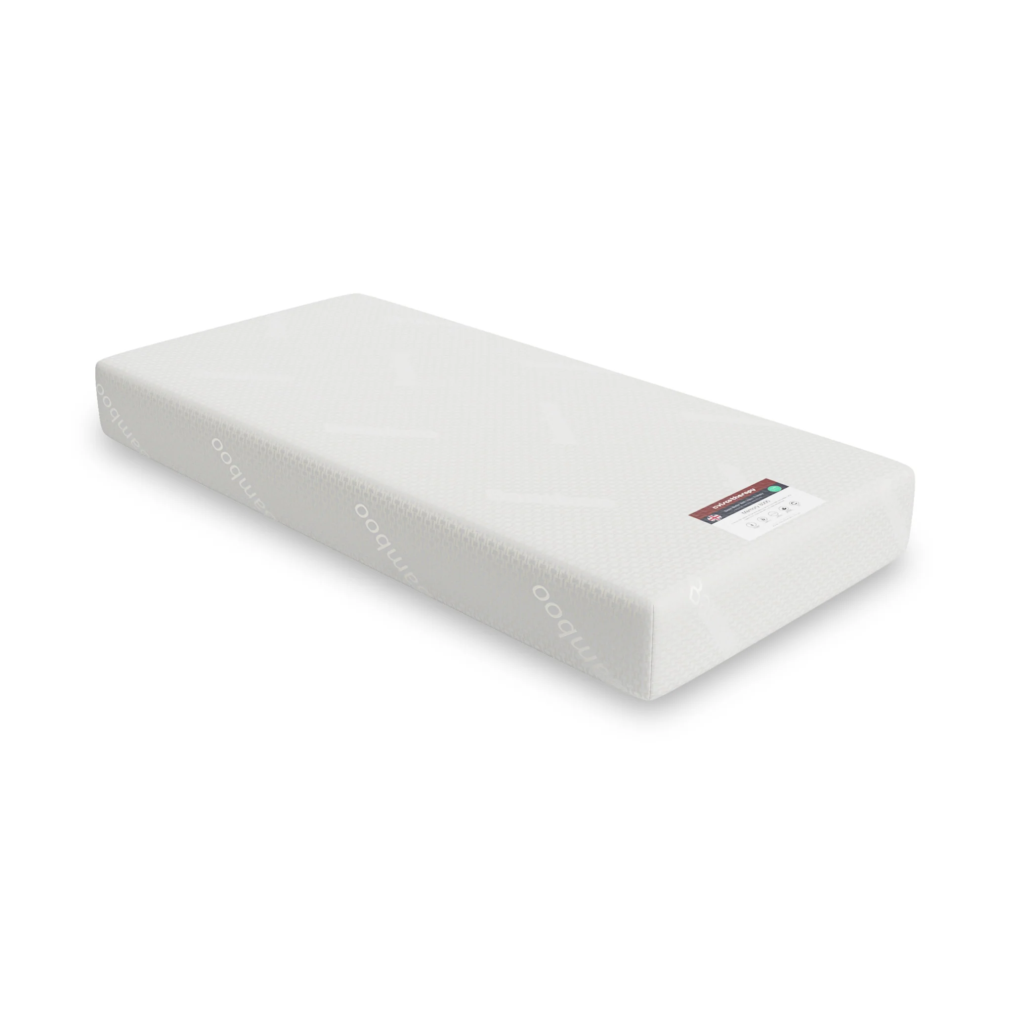 Keswick Ortho Memory Foam Mattress - Image 2