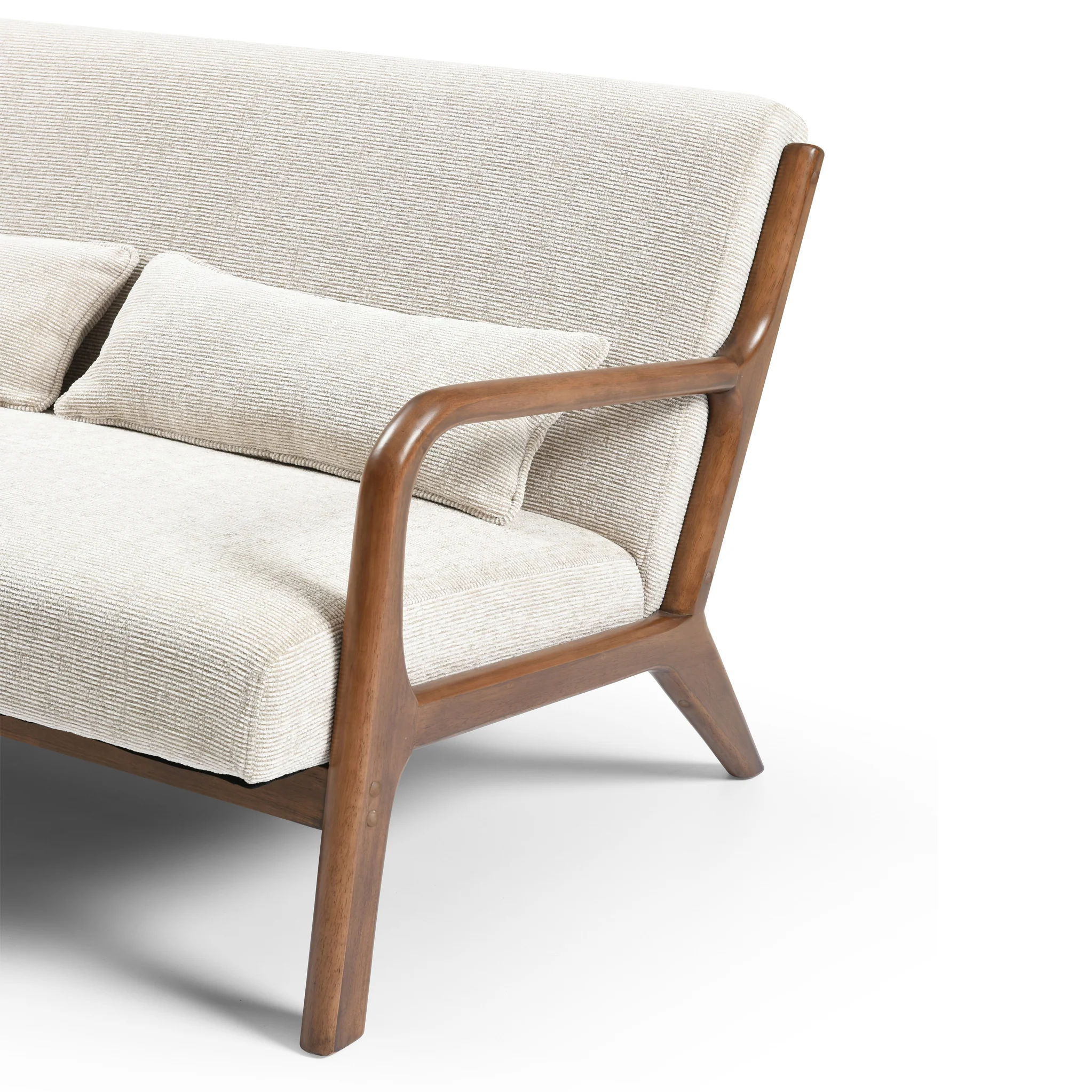Khali 2 Seater Sofa - Image 7