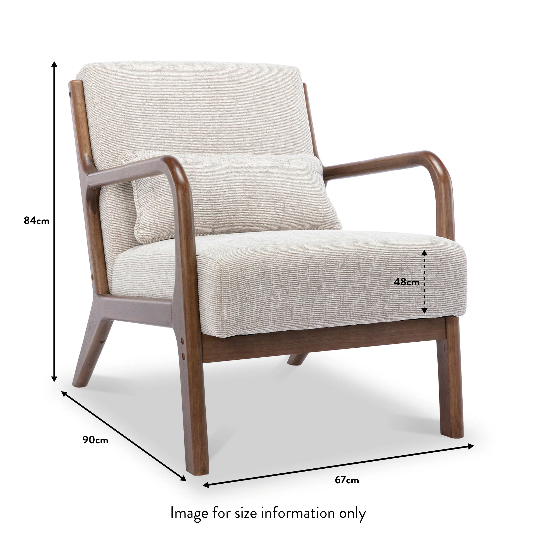 Khali Armchair - Image 14