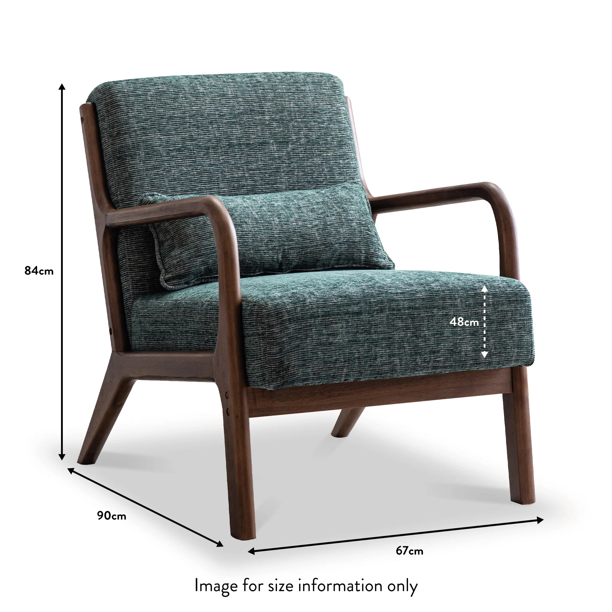 Khali Armchair - Image 20