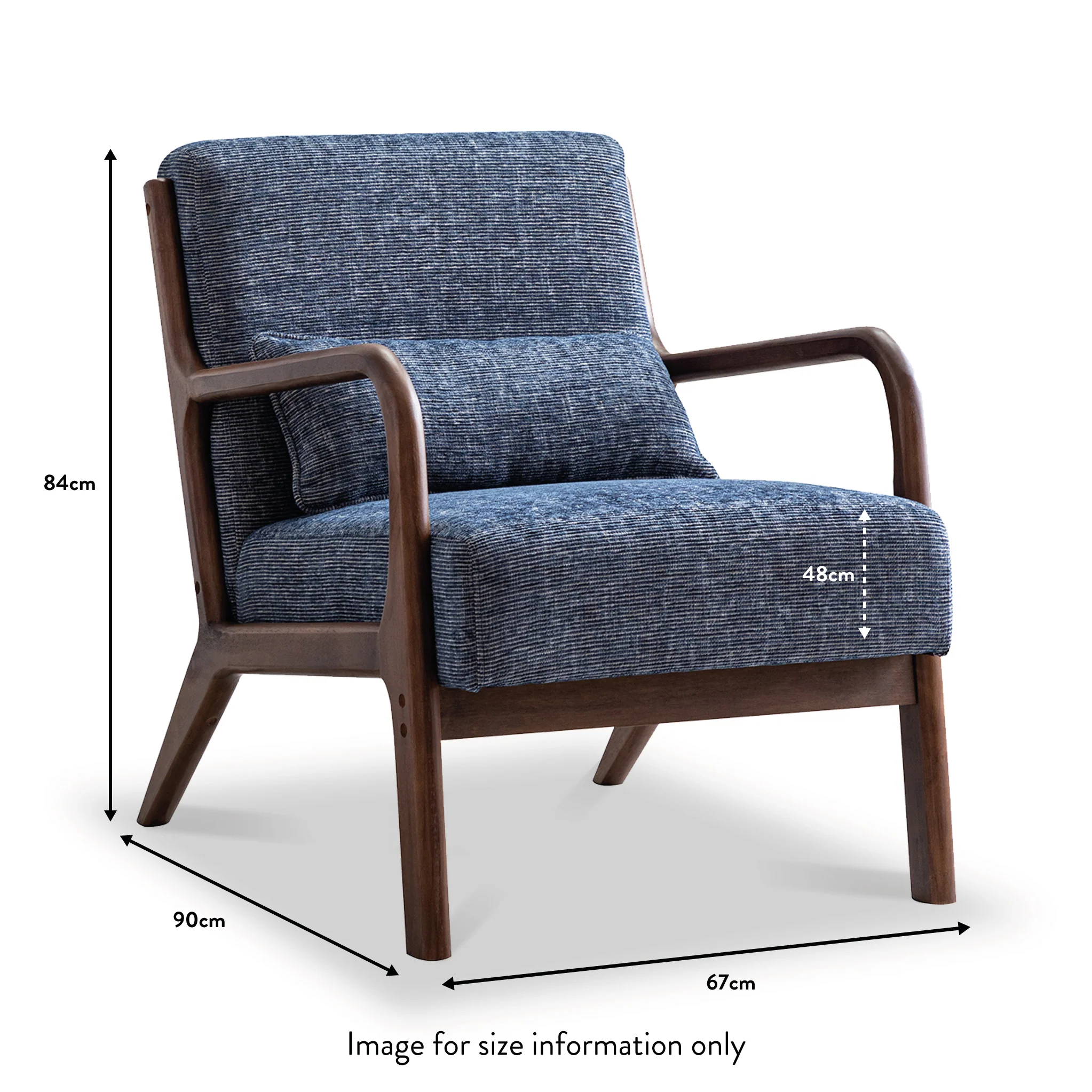 Khali Armchair - Image 26