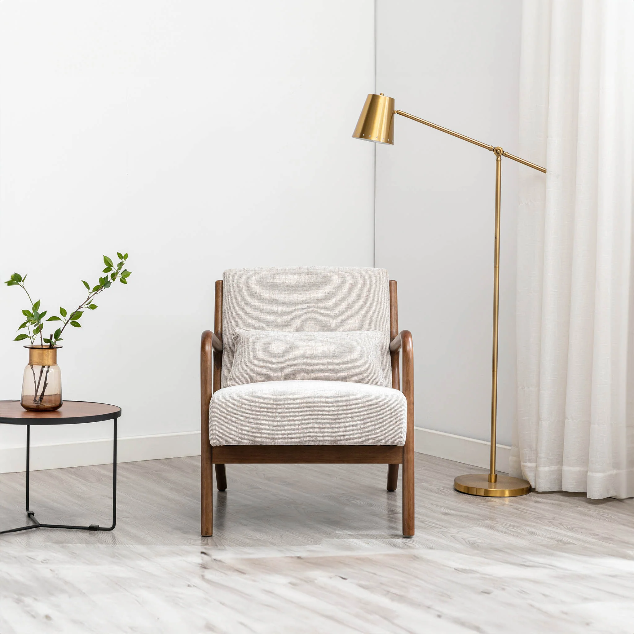 Khali Armchair - Image 5