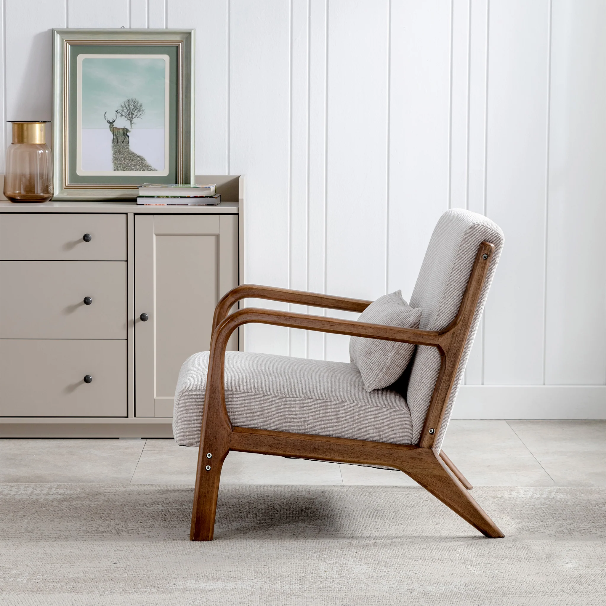 Khali Armchair - Image 6