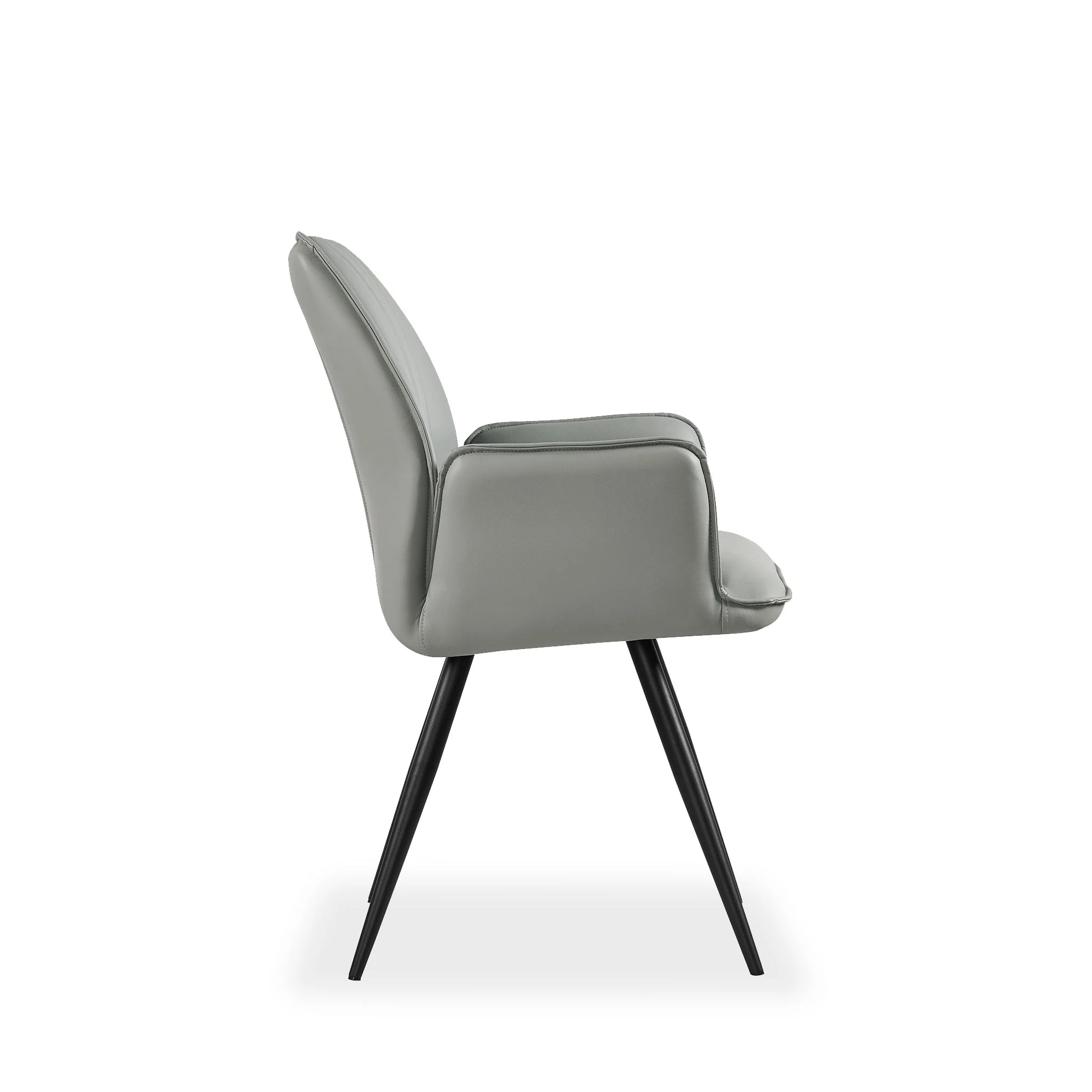 Khan Dining Chair - Image 3
