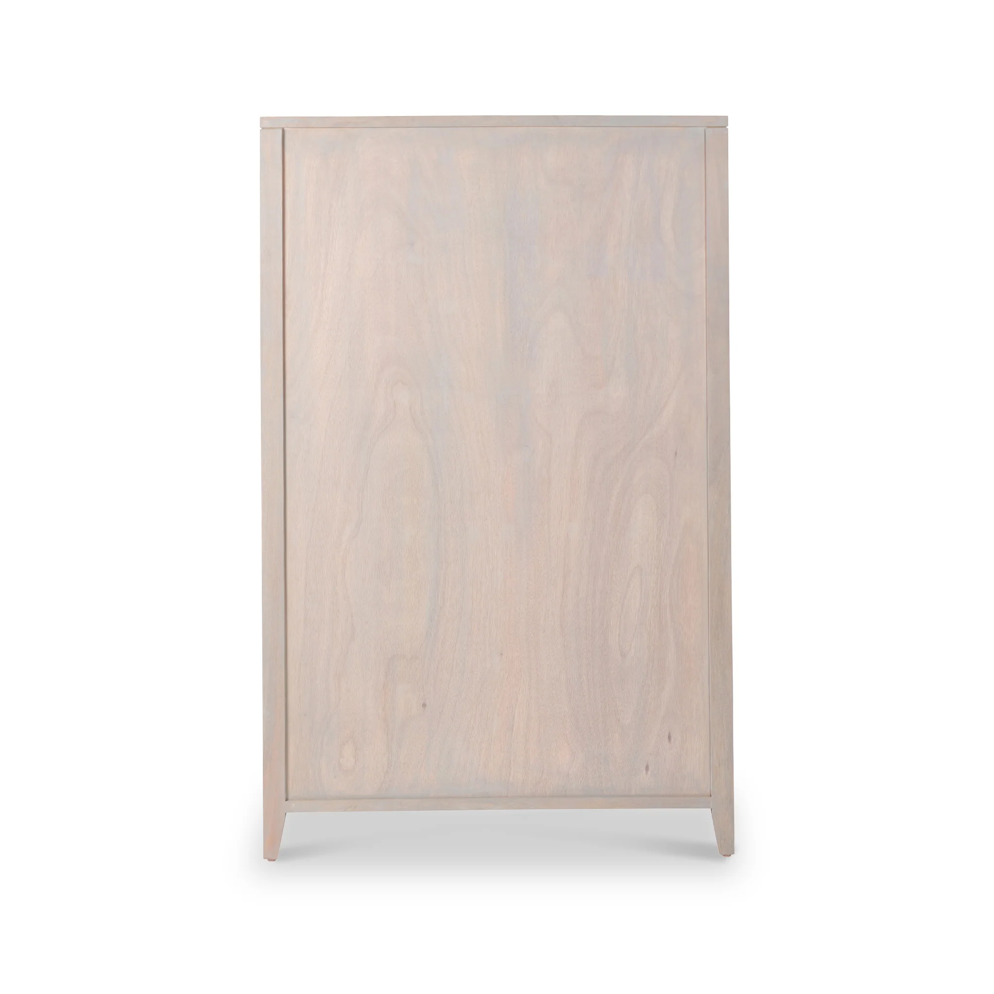 Khao Mango Wood 2 Door Display Cabinet - Image 8