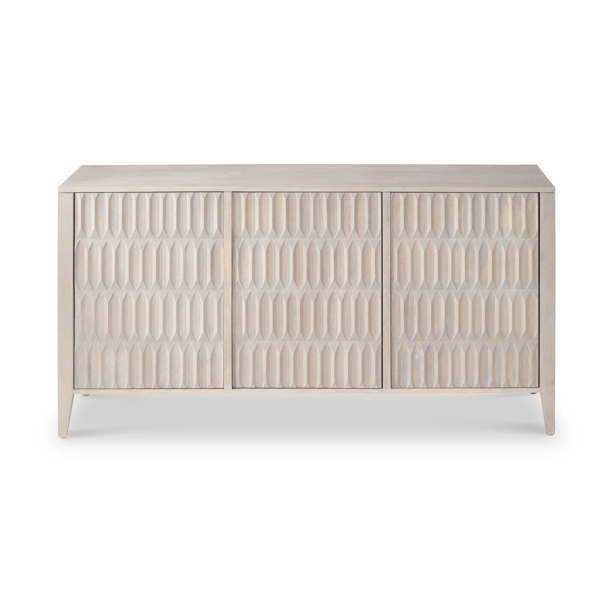 Khao Mango Wood Large Sideboard - Image 6