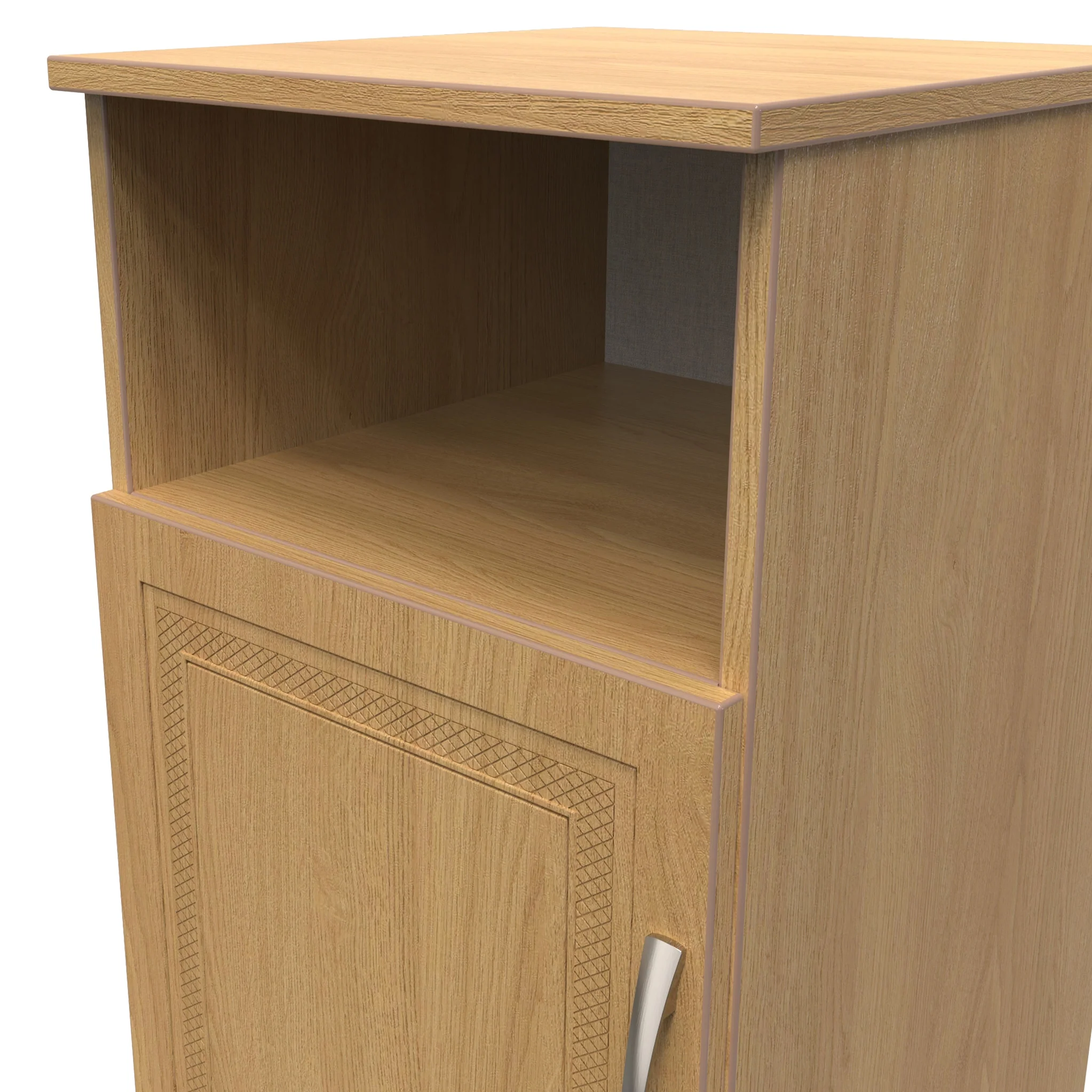 Killgarth 1 Door Cabinet - Image 4