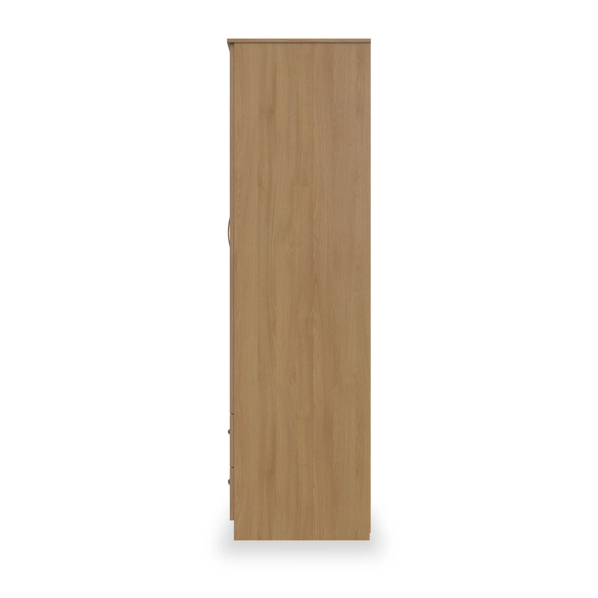 Killgarth 2 Door 2 Drawer Wardrobe - Image 7