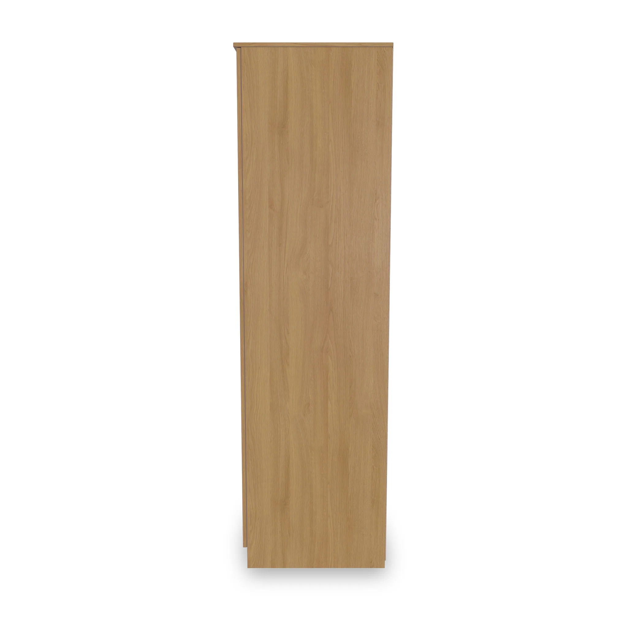 Killgarth White 2 Door Wardrobe - Image 9