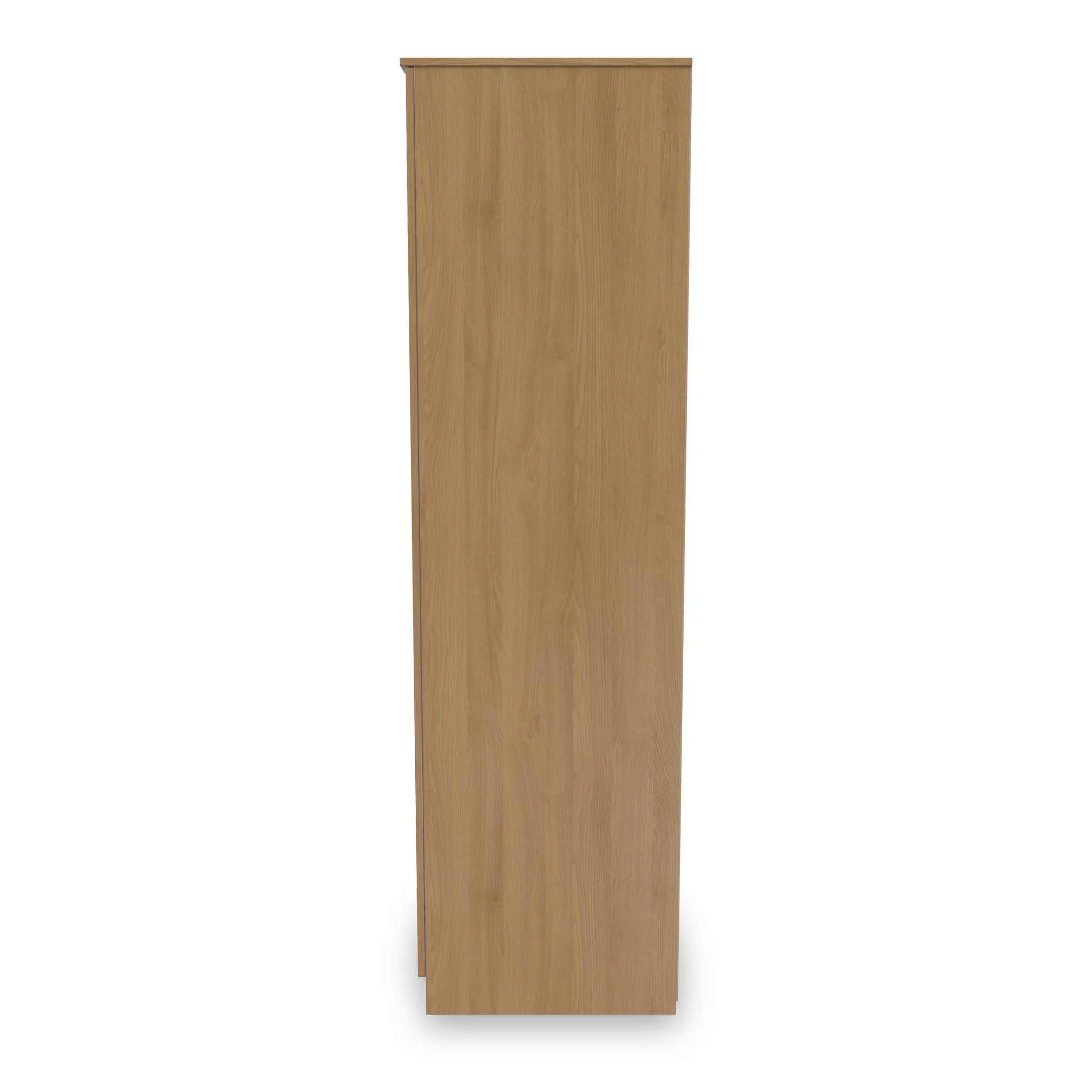 Killgarth 3 Door Mirror Wardrobe - Image 7