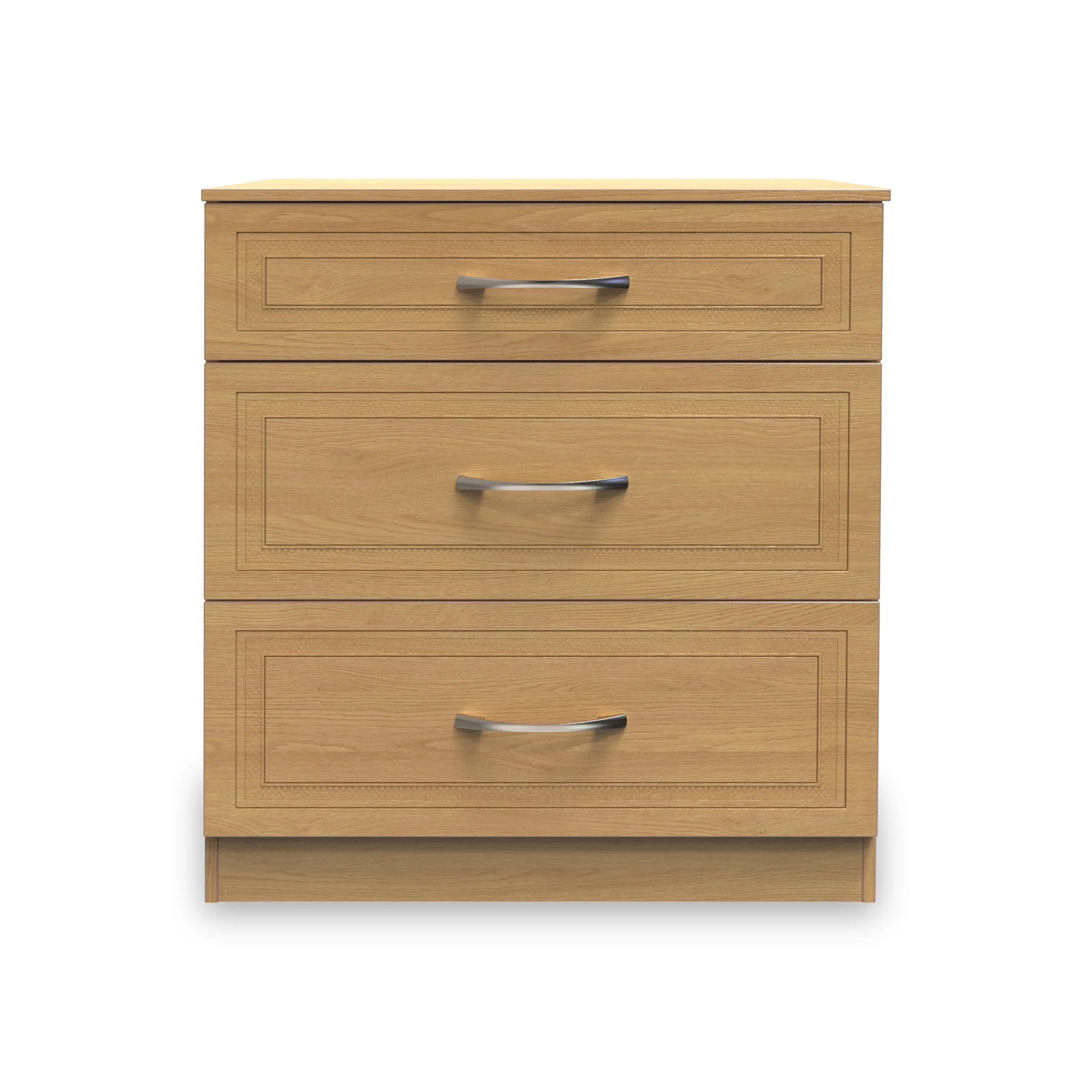 Killgarth 3 Drawer Deep Chest - Image 4