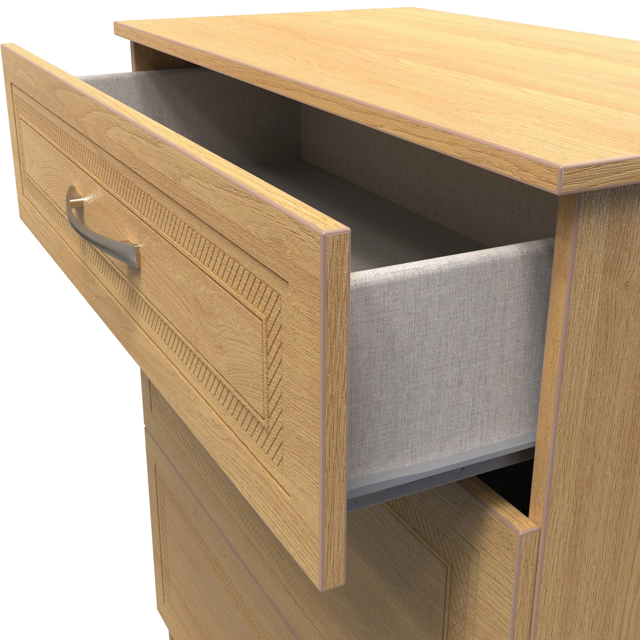 Killgarth 3 Drawer Deep Chest - Image 6