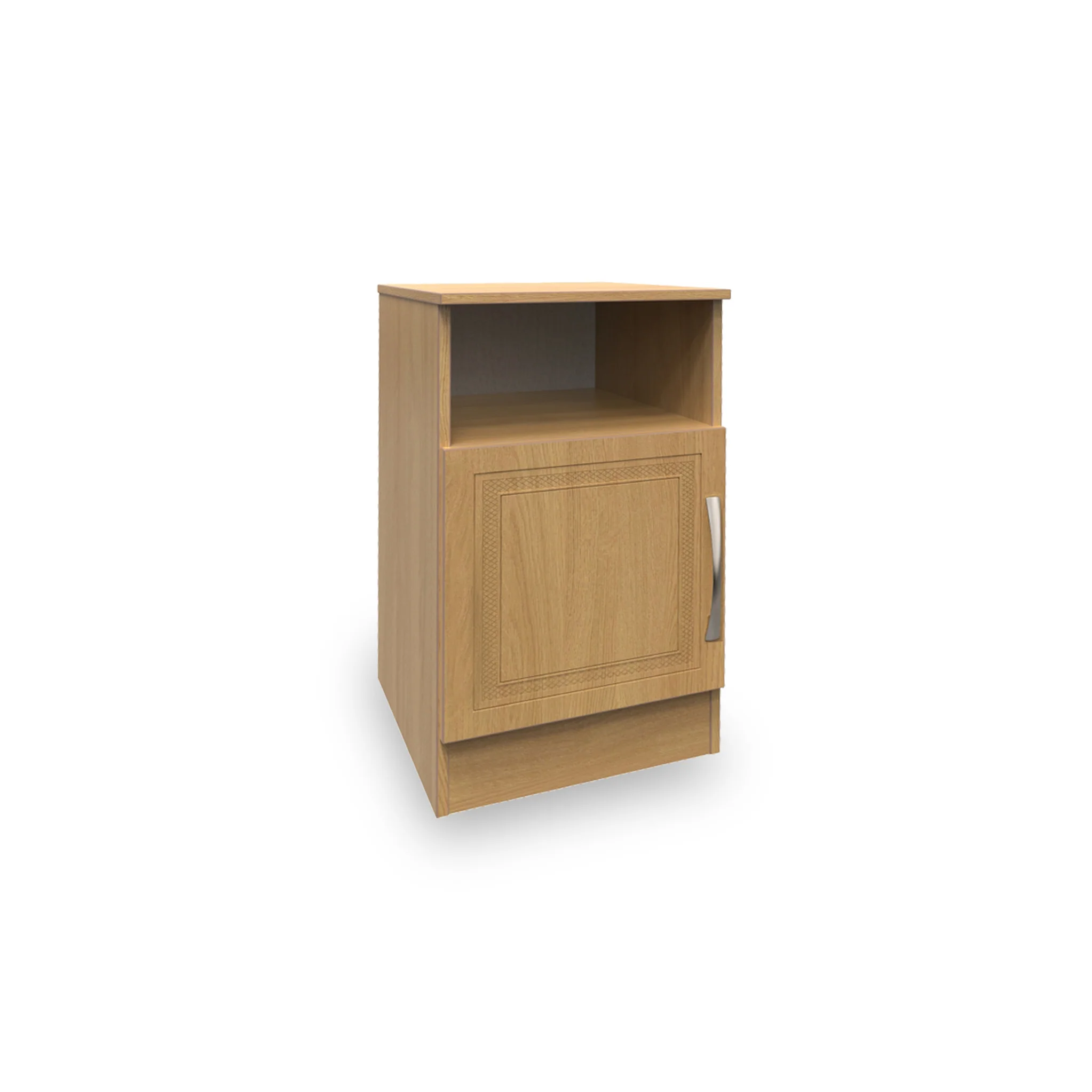Killgarth White 3 Piece Bedroom Set - Image 11