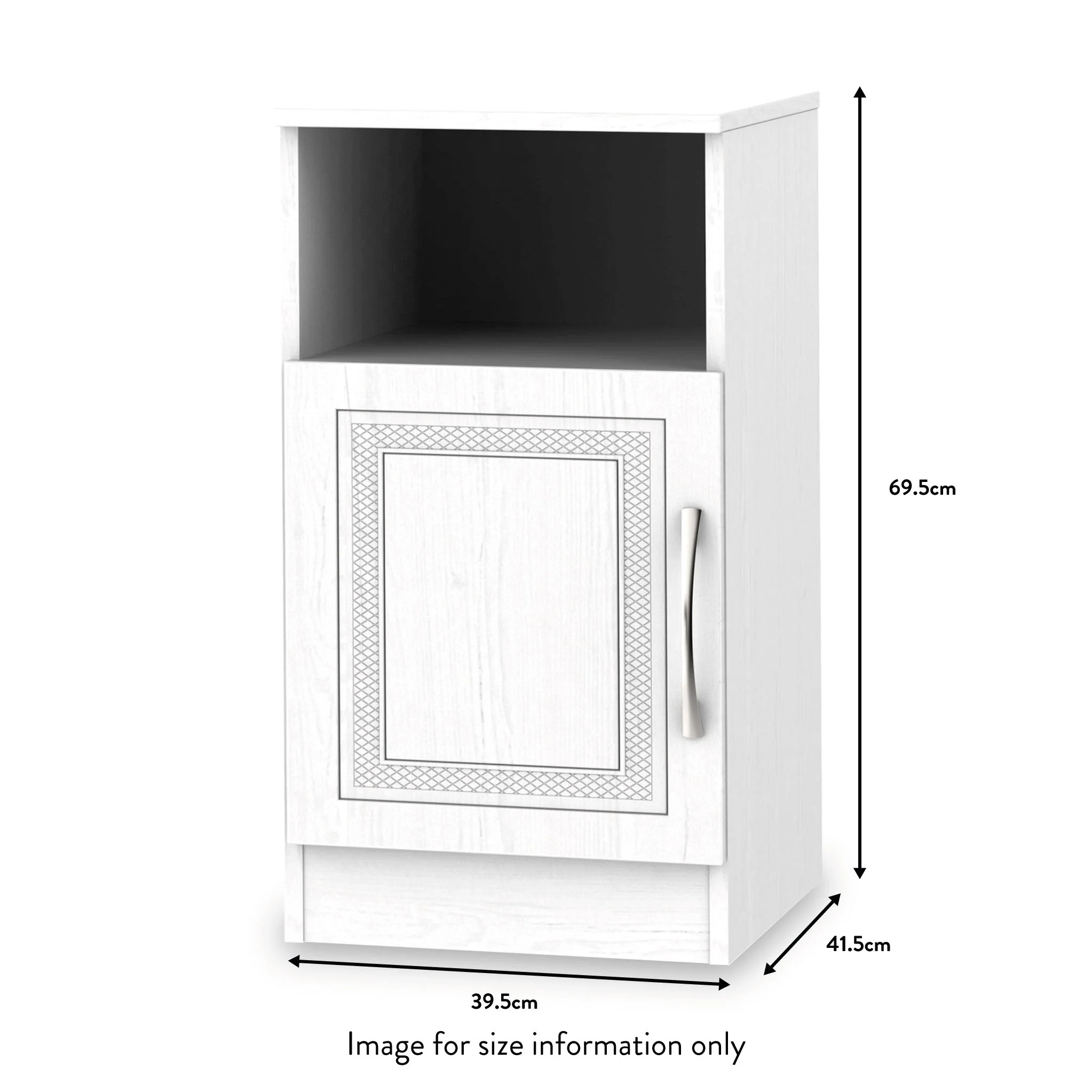 Killgarth 4 Piece Bedroom Set - Image 10