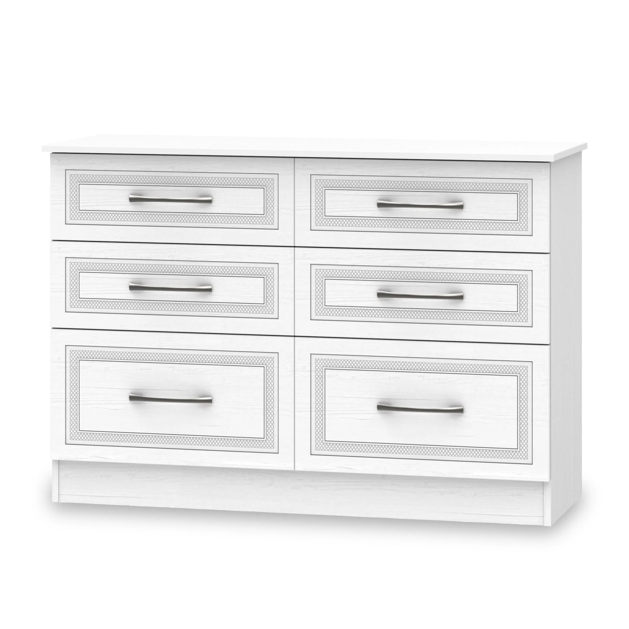 Killgarth 6 Drawer Wide Chest - Image 2