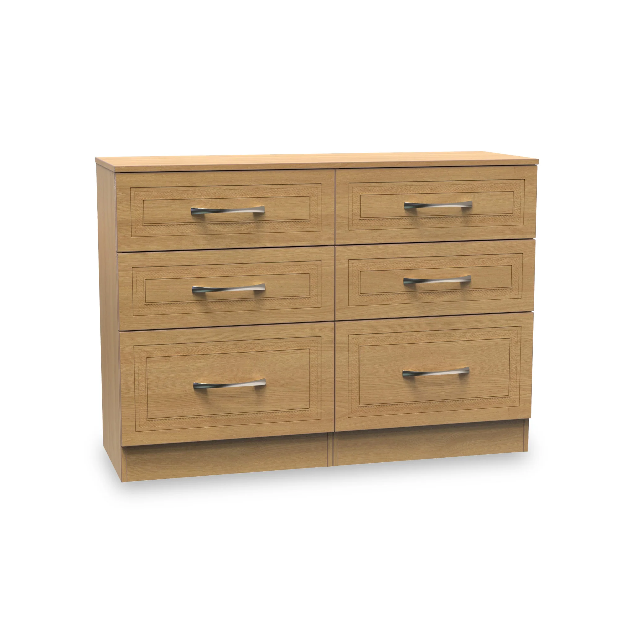 Killgarth 6 Drawer Wide Chest - Image 3