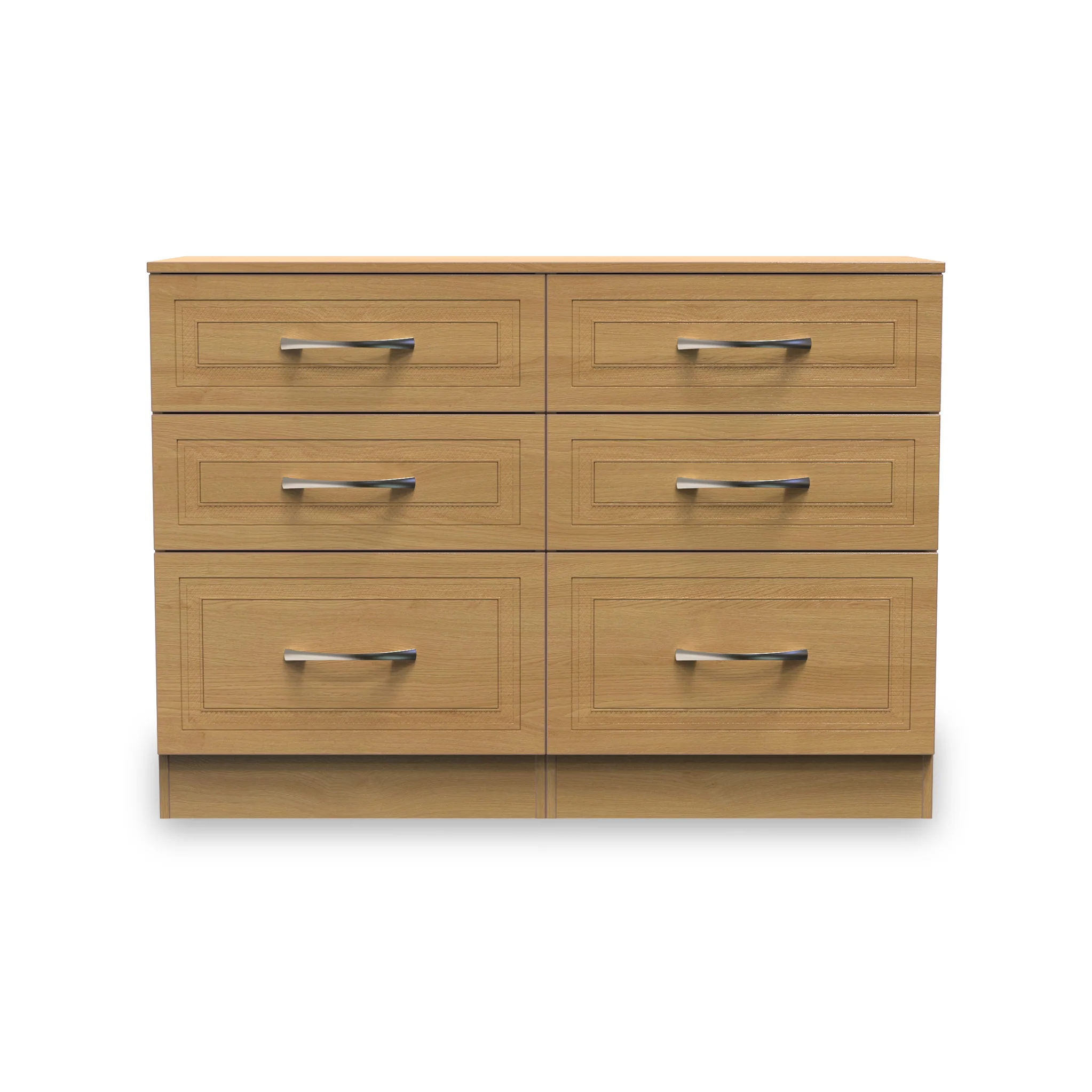 Killgarth 6 Drawer Wide Chest - Image 4