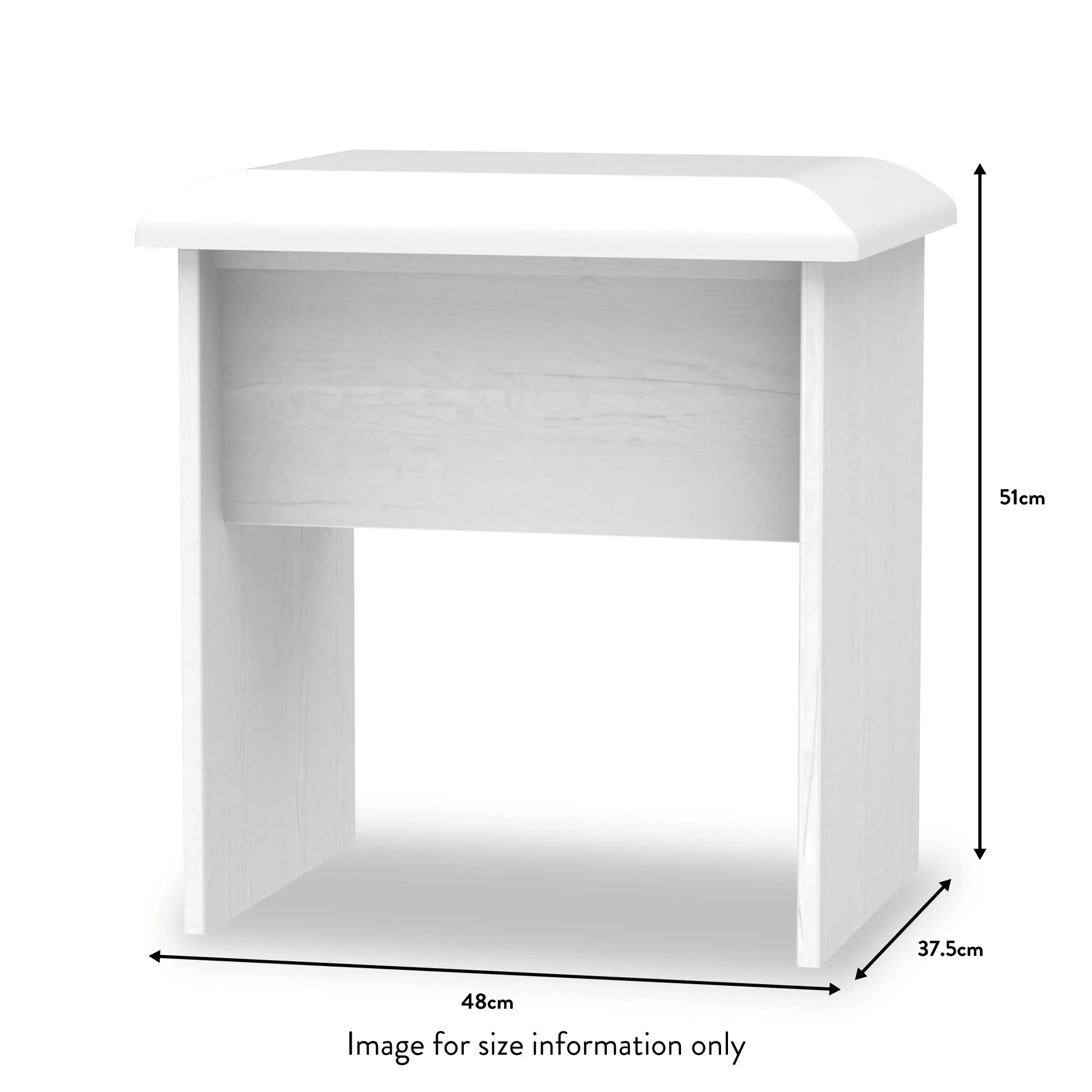 Killgarth Dressing Table Set - Image 15
