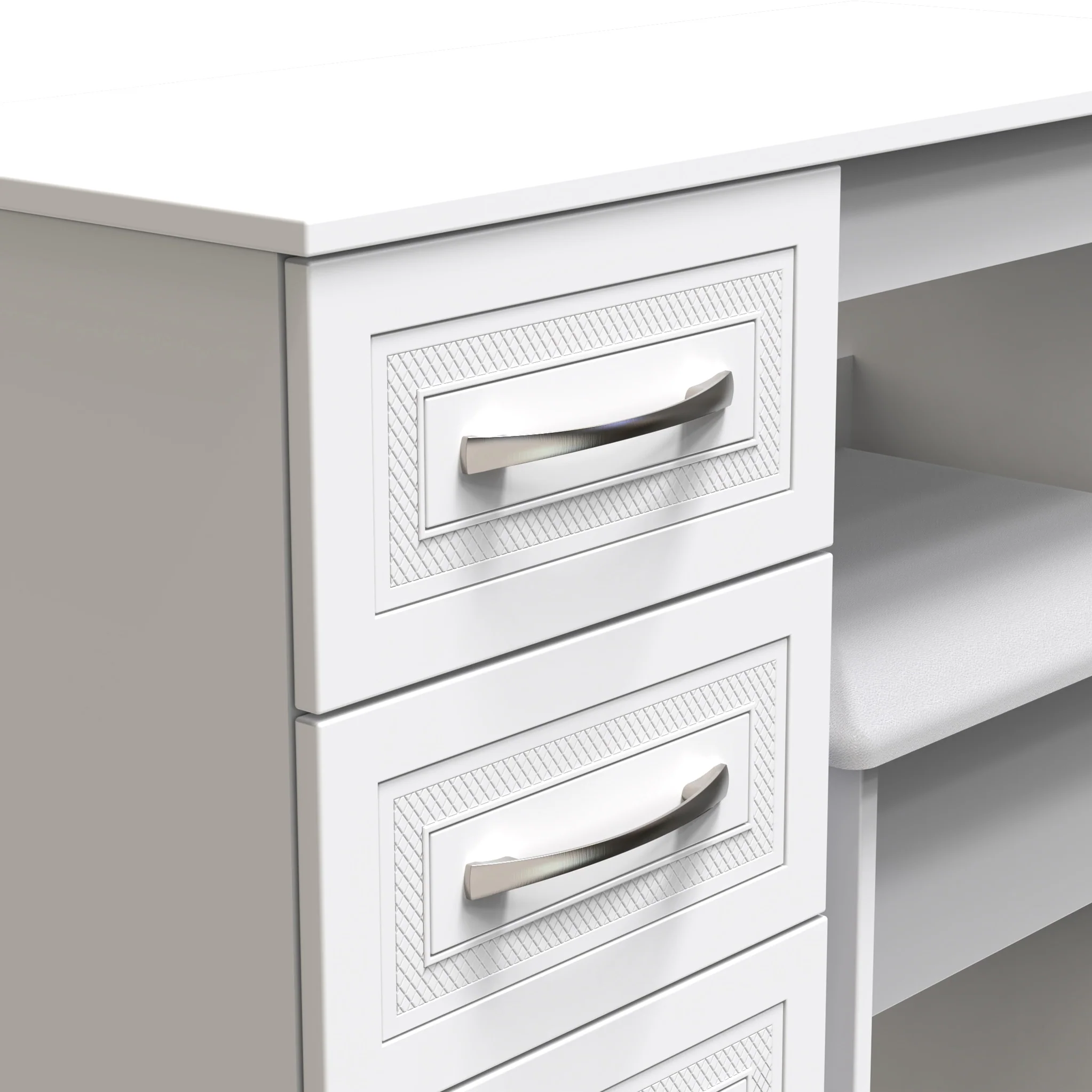 Killgarth Dressing Table Set - Image 4