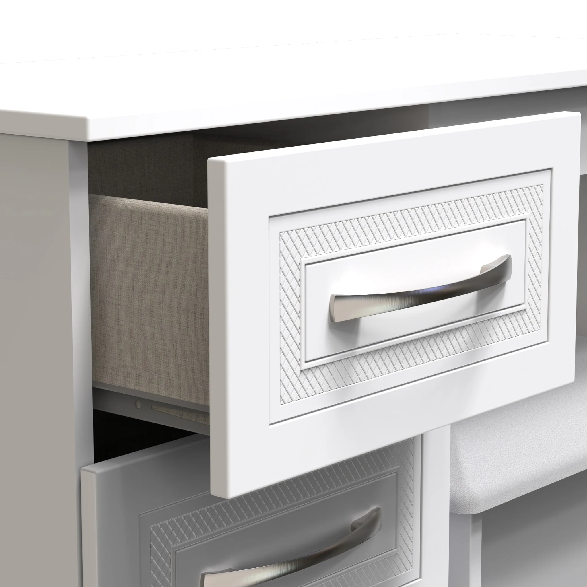 Killgarth Dressing Table Set - Image 5