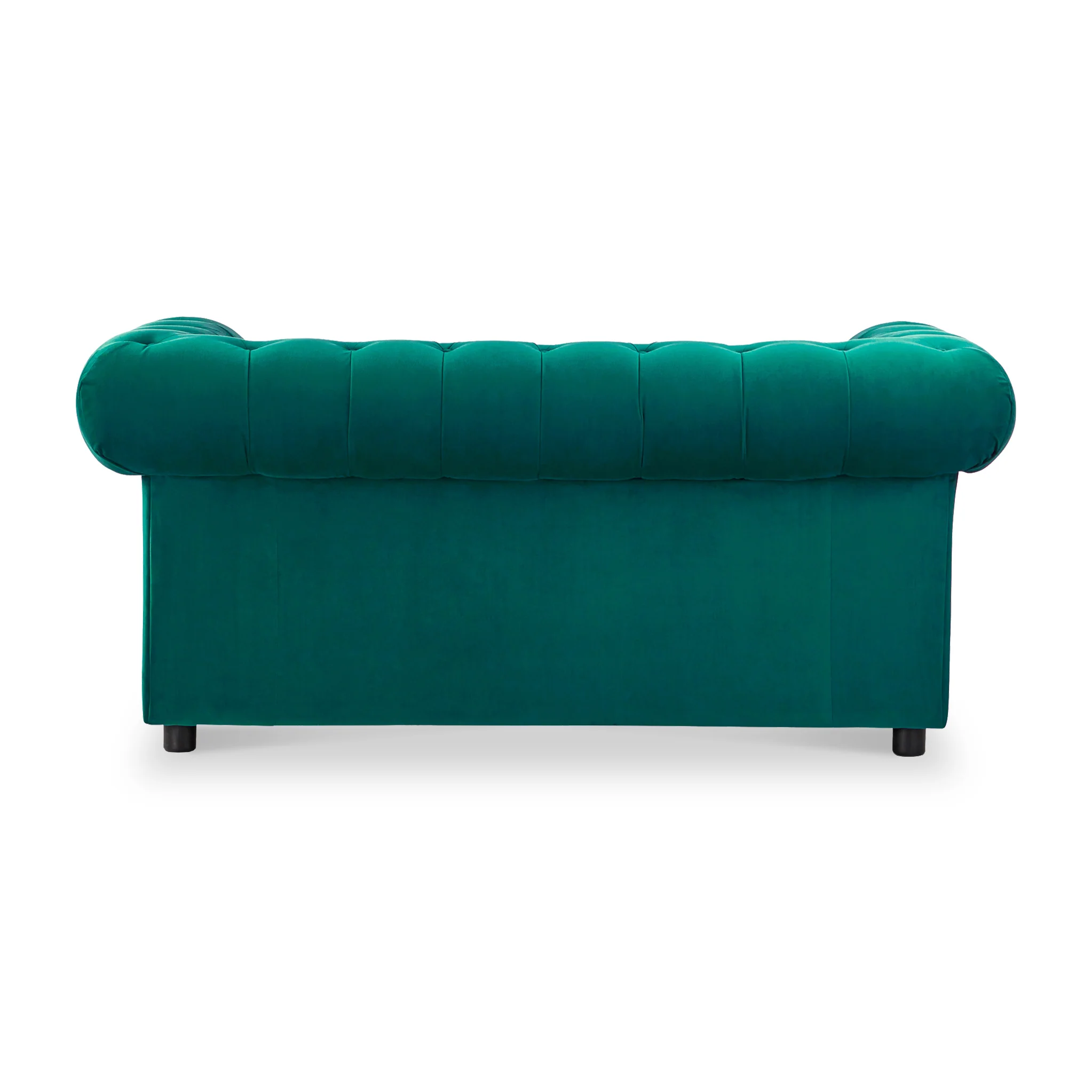 Kingswell Velvet 2 Seater Sofa - Image 19